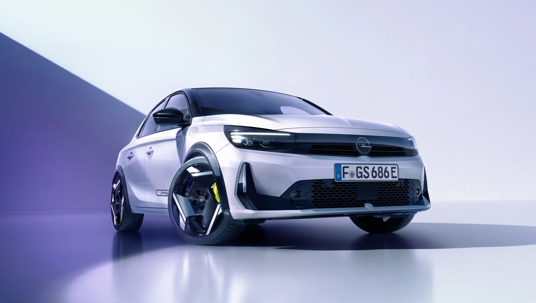 Opel Corsa GSE revealed as 281 PS electric hot hatch