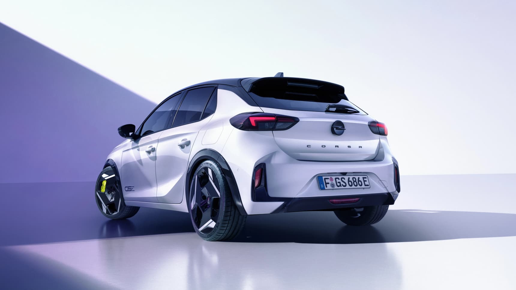 Opel Corsa GSE revealed as 281 PS electric hot hatch