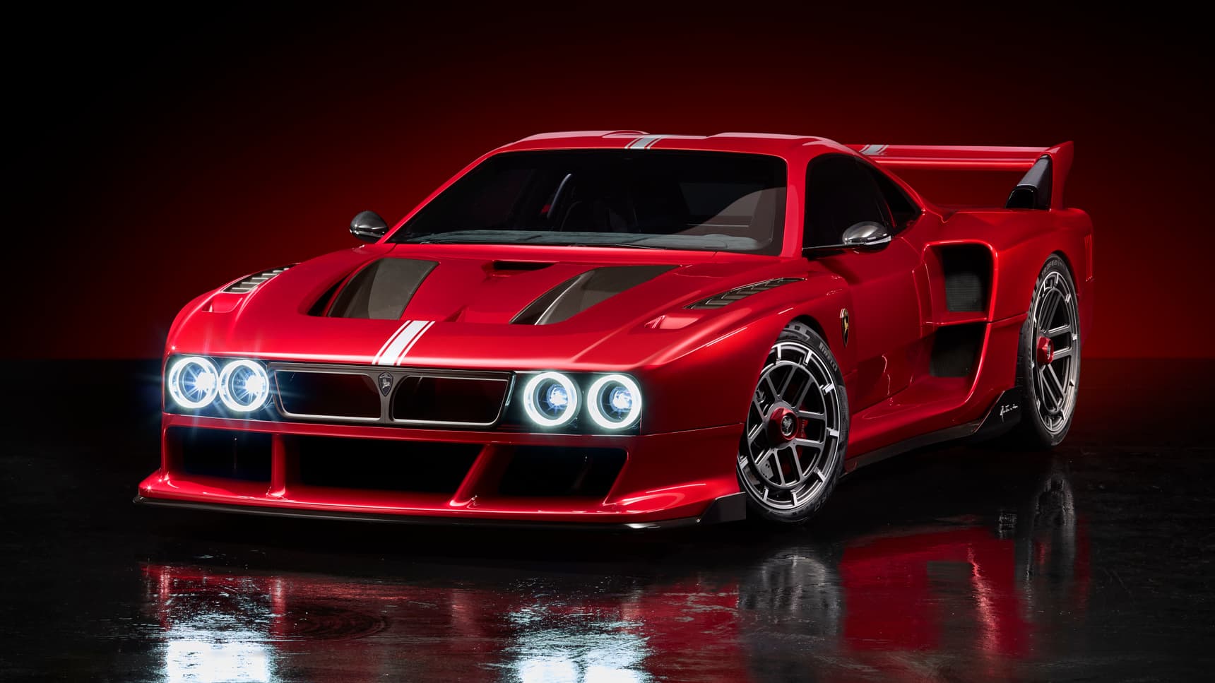 Kimera K-39 revealed with 1,000 hp Koenigsegg V8 power