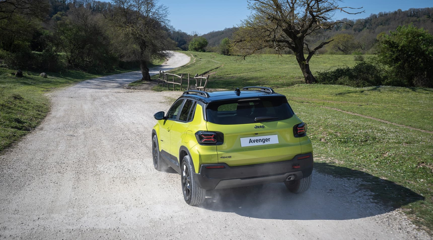 New Jeep Avenger revealed with facelift and 85th Anniversary edition