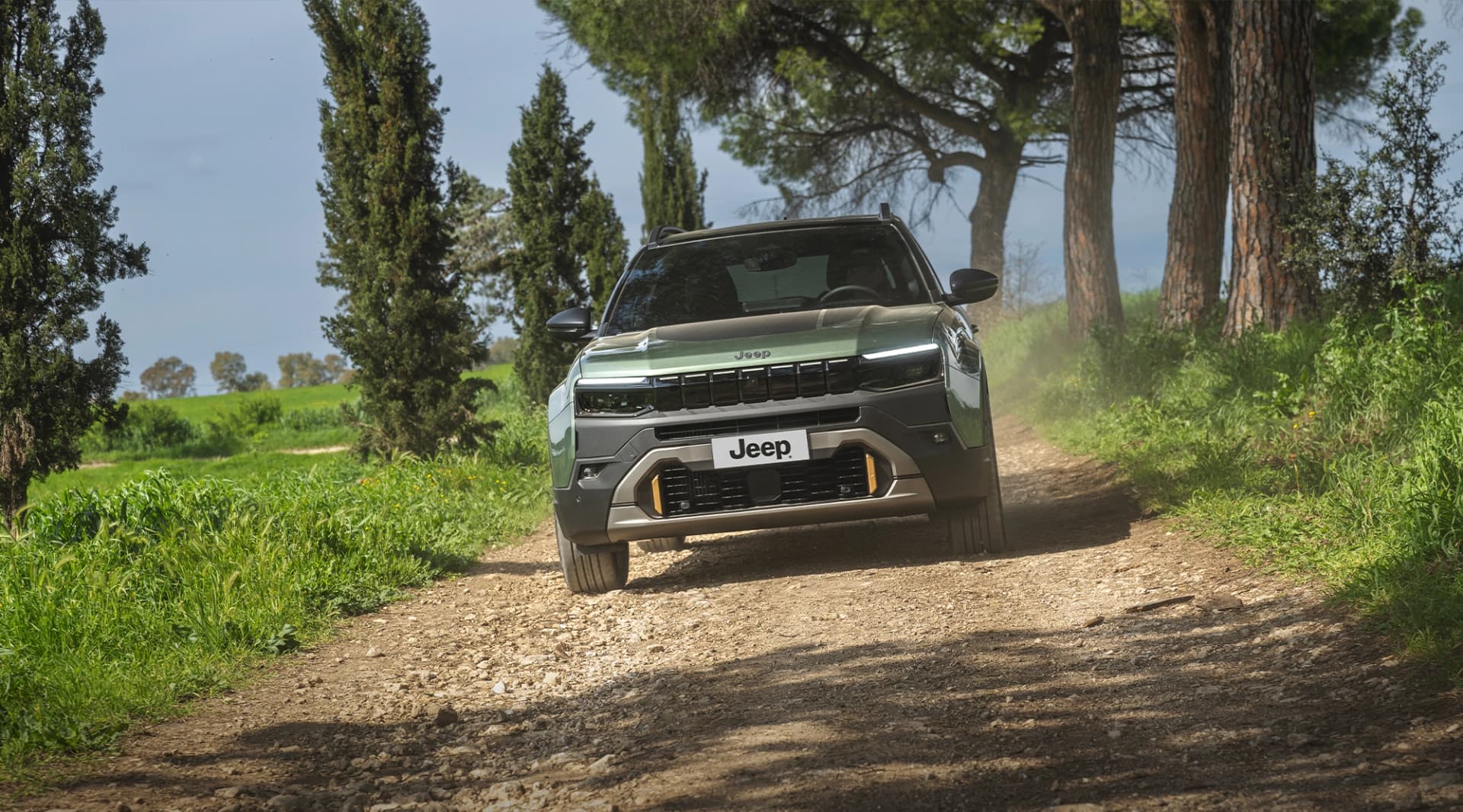 New Jeep Avenger revealed with facelift and 85th Anniversary edition