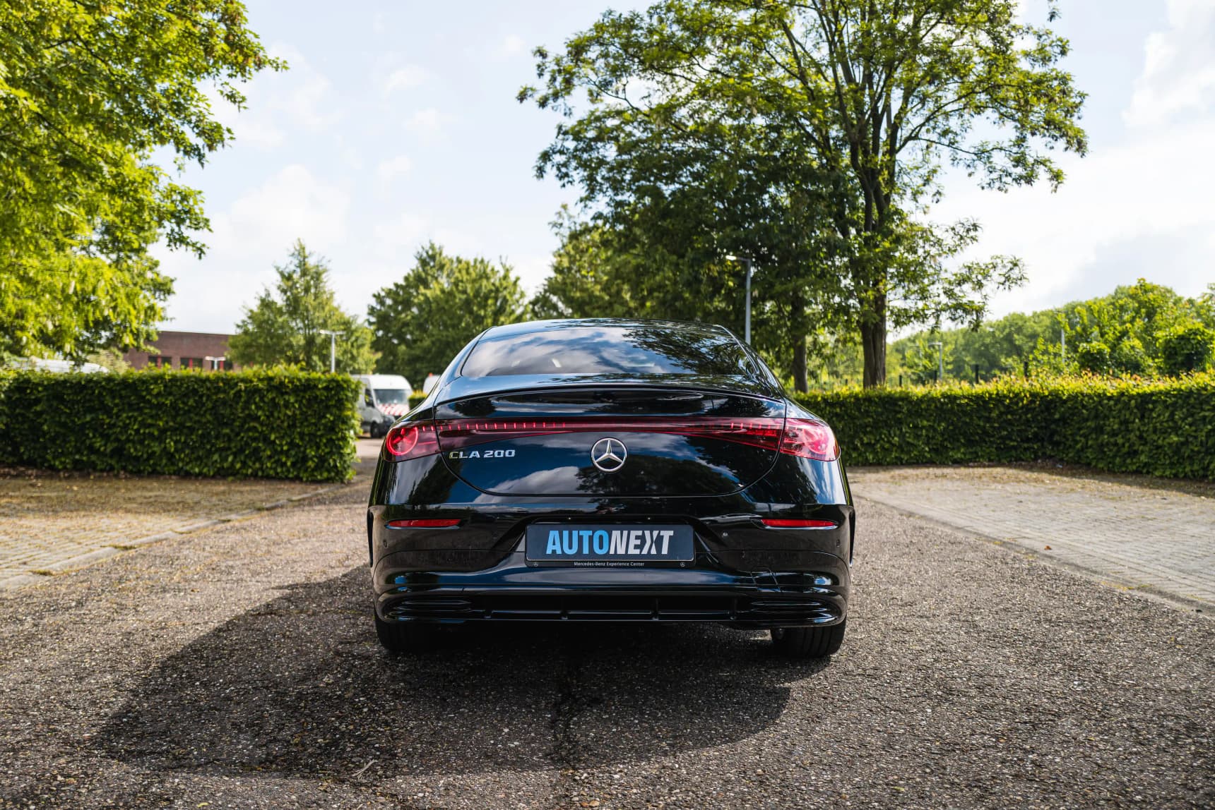 2026_Mercedes_Benz_CLA_200_Hybrid_AMG_Line_Review