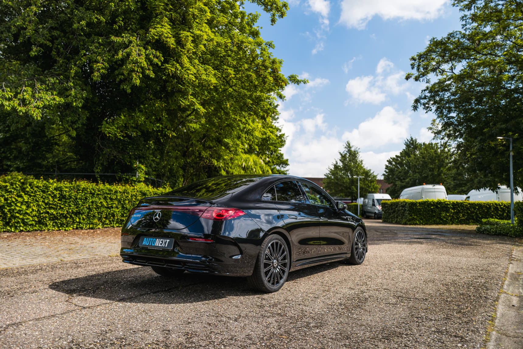 2026_Mercedes_Benz_CLA_200_Hybrid_AMG_Line_Review