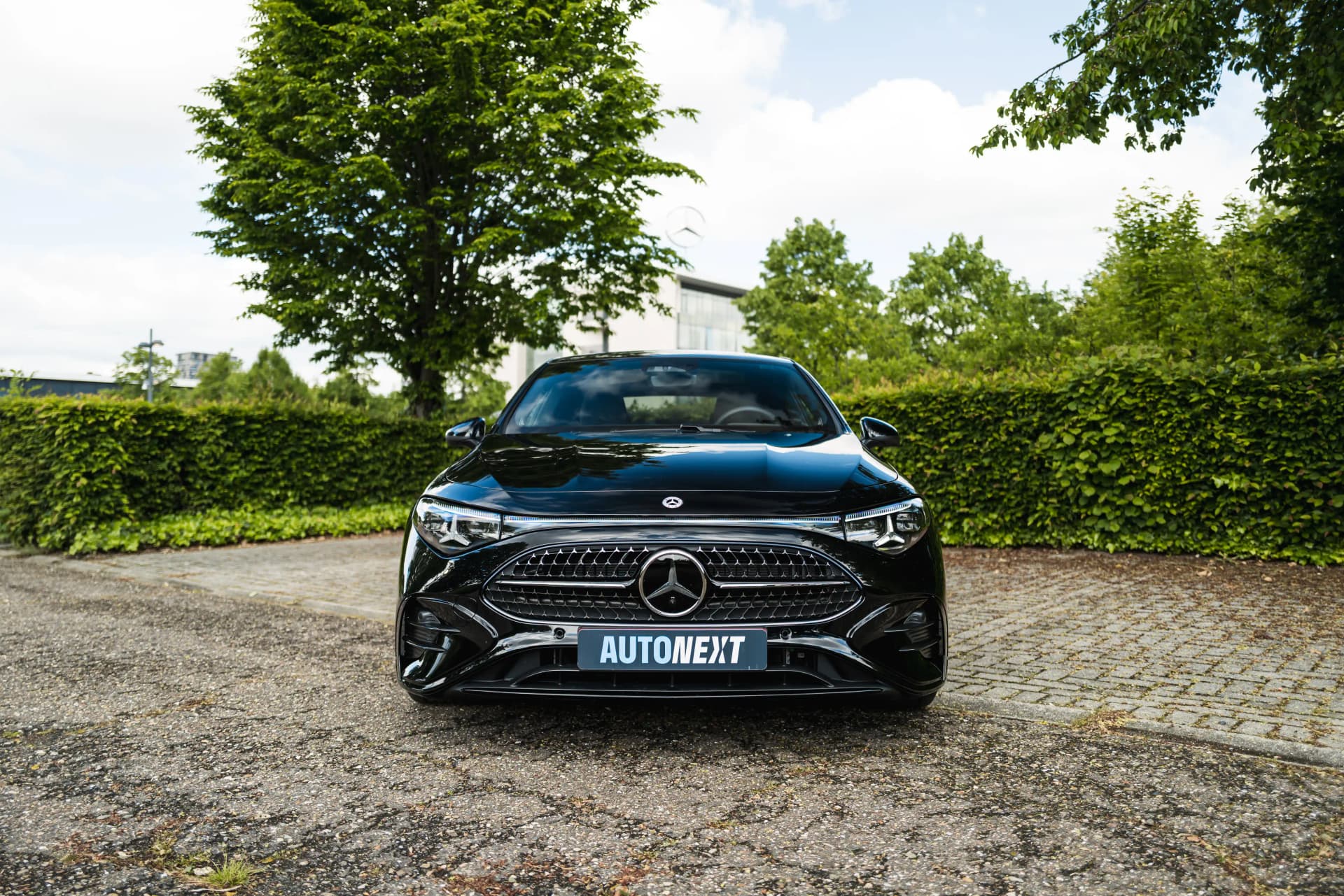 2026 Mercedes-Benz CLA 200