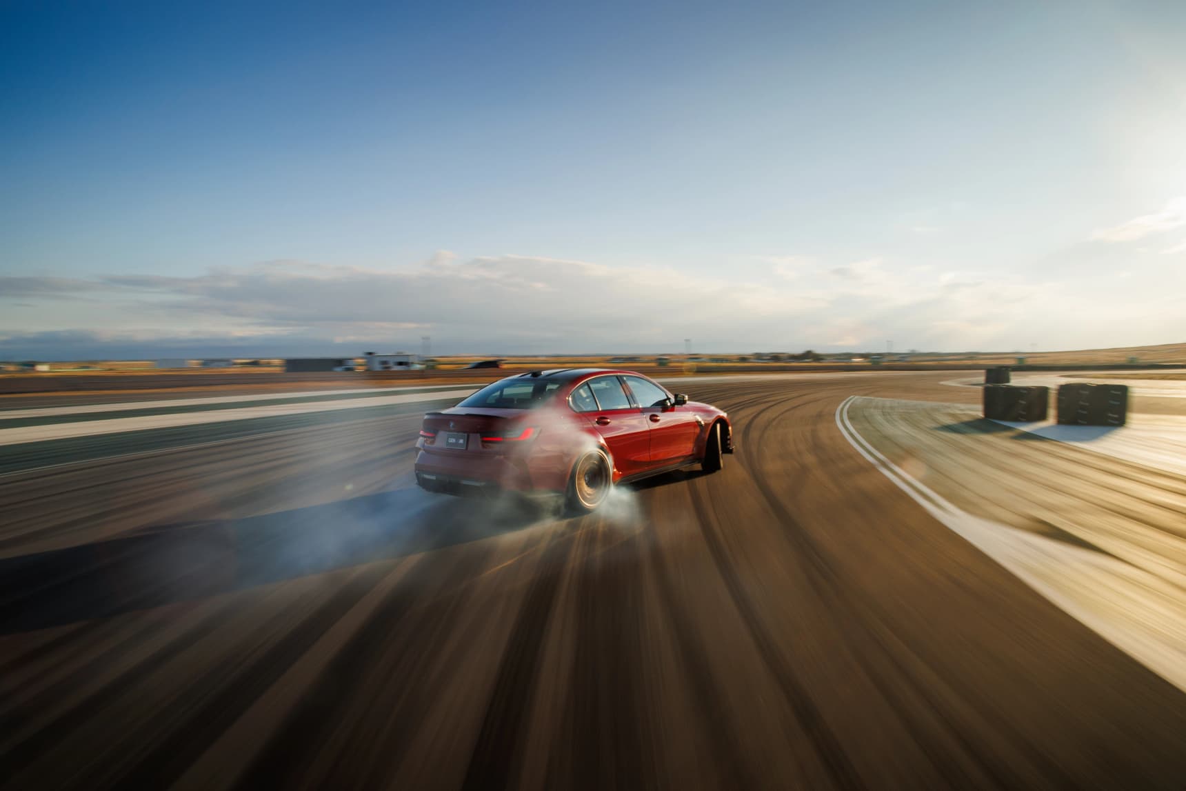 BMW M3 CS Handschalter: the manual, rear-wheel-drive M3 Europe somehow does not get
