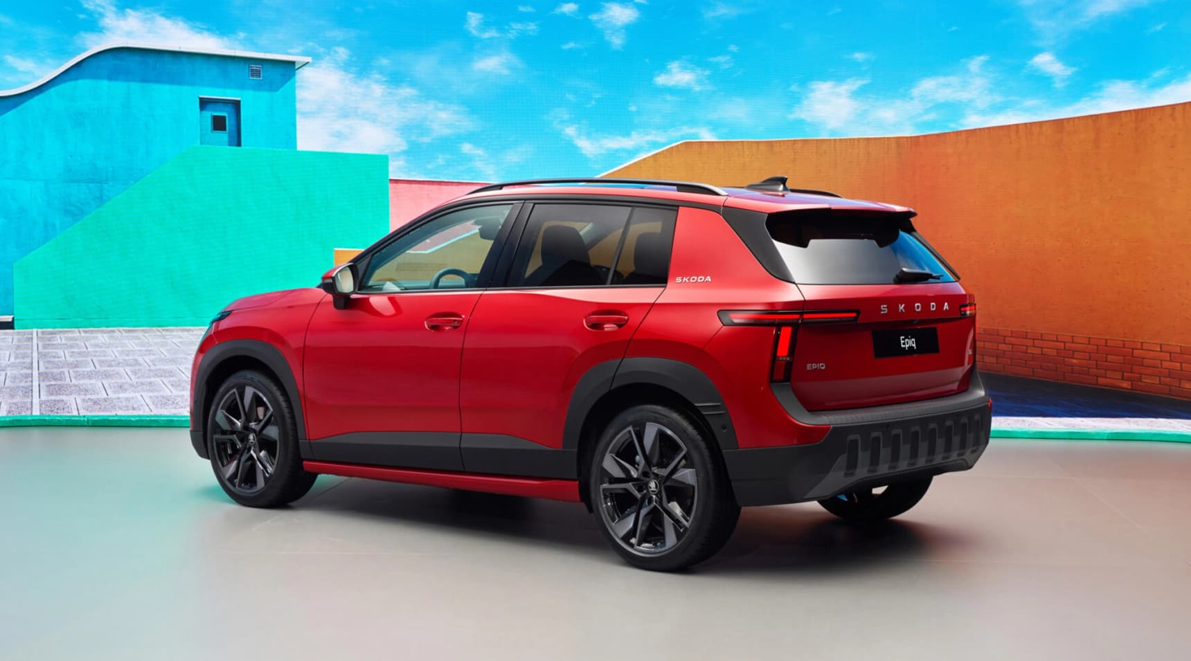 Skoda Epiq revealed as affordable electric SUV with 440 km range