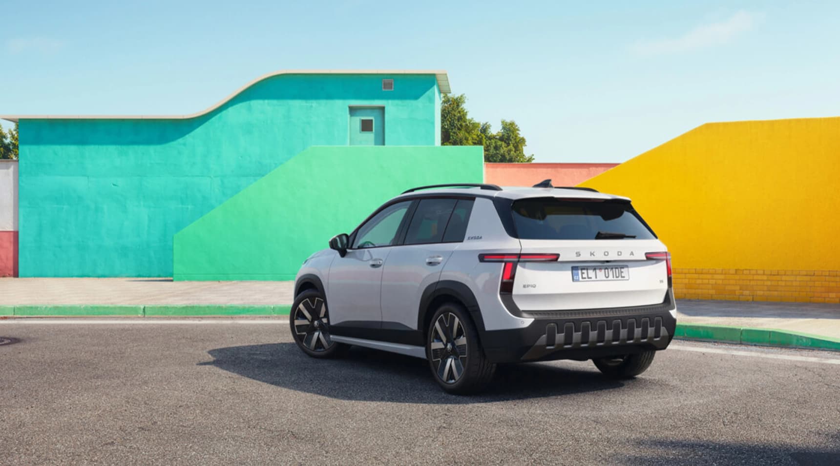 Skoda Epiq revealed as affordable electric SUV with 440 km range