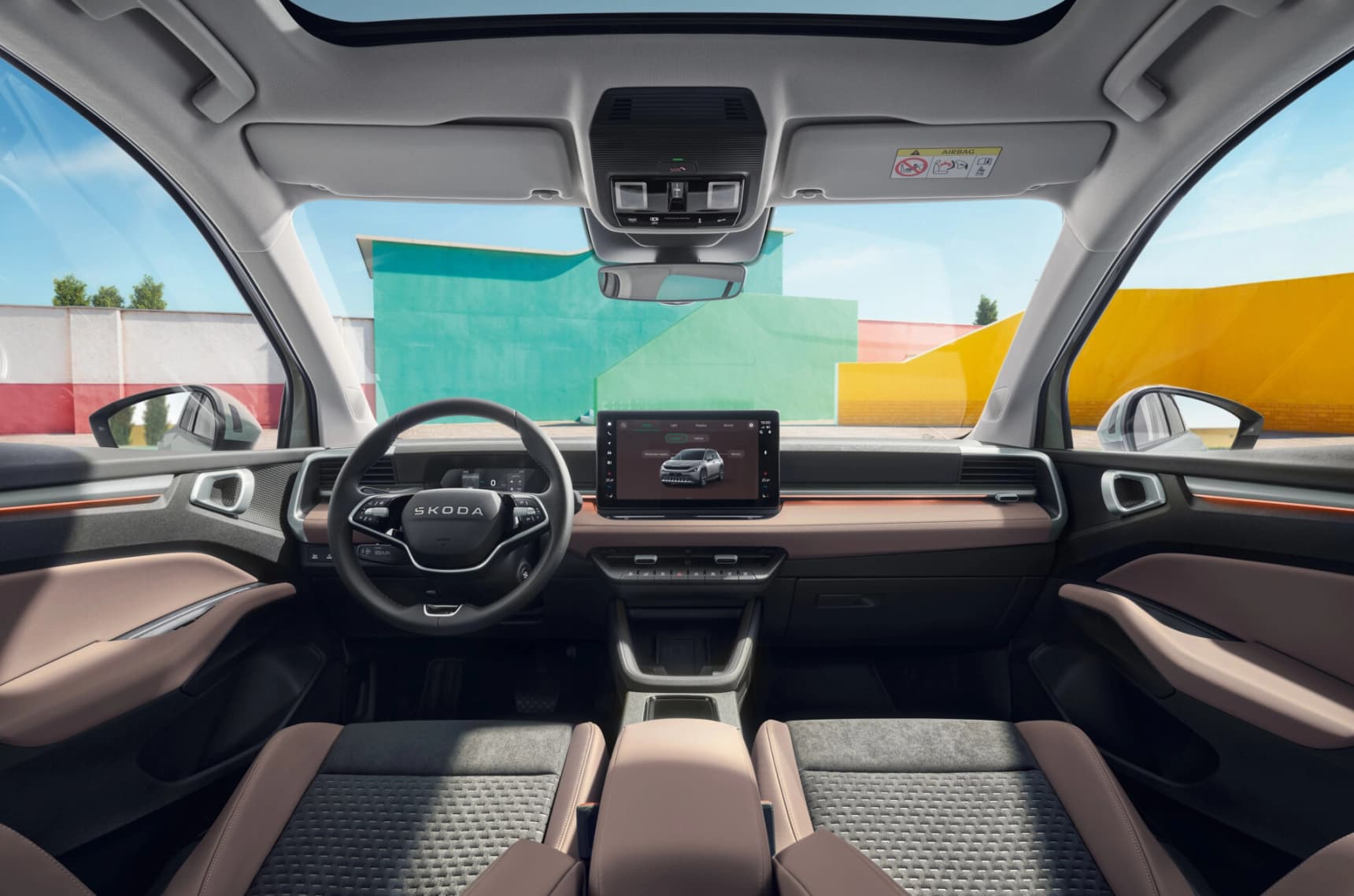Skoda Epiq revealed as affordable electric SUV with 440 km range
