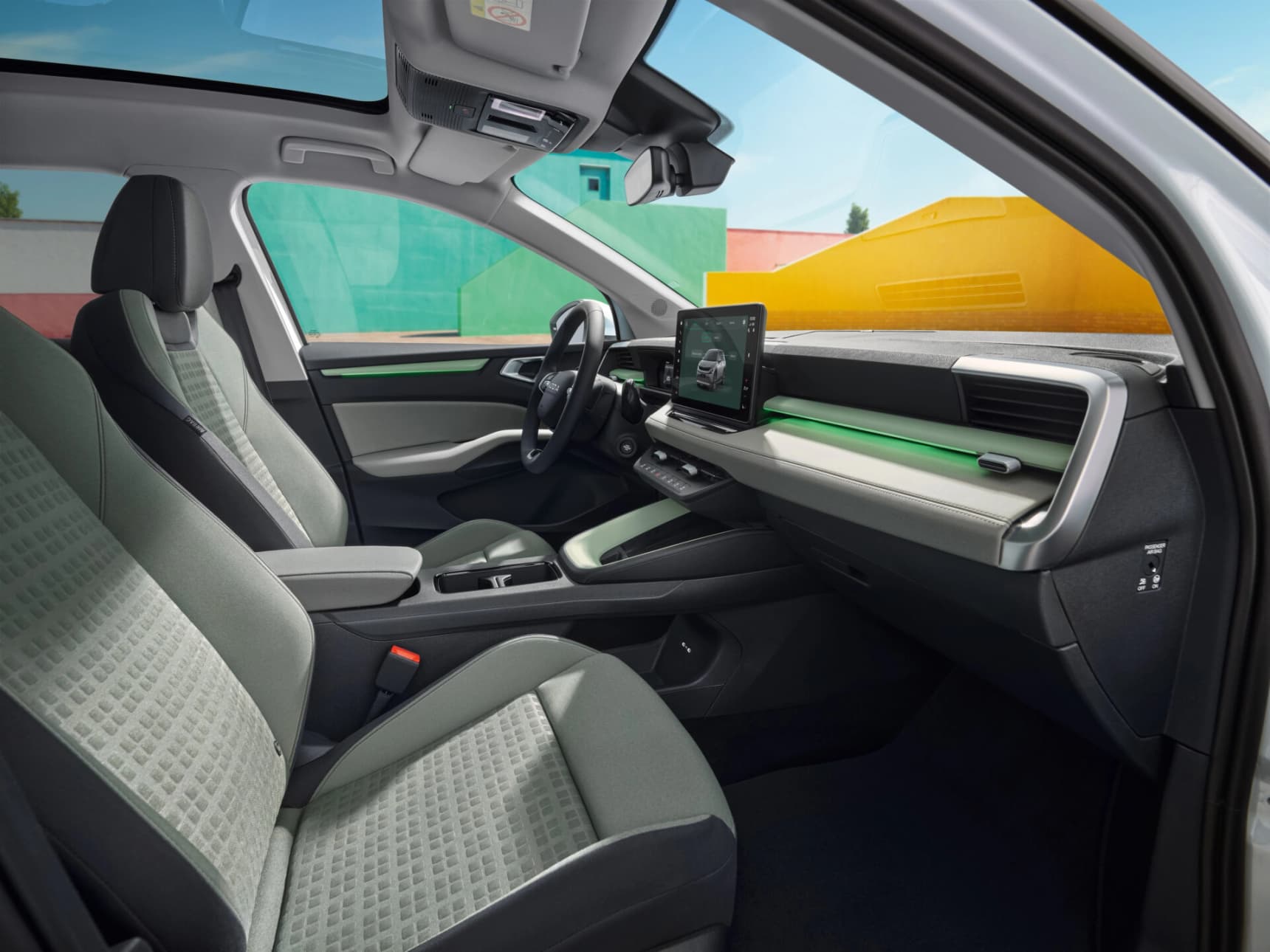 Skoda Epiq revealed as affordable electric SUV with 440 km range