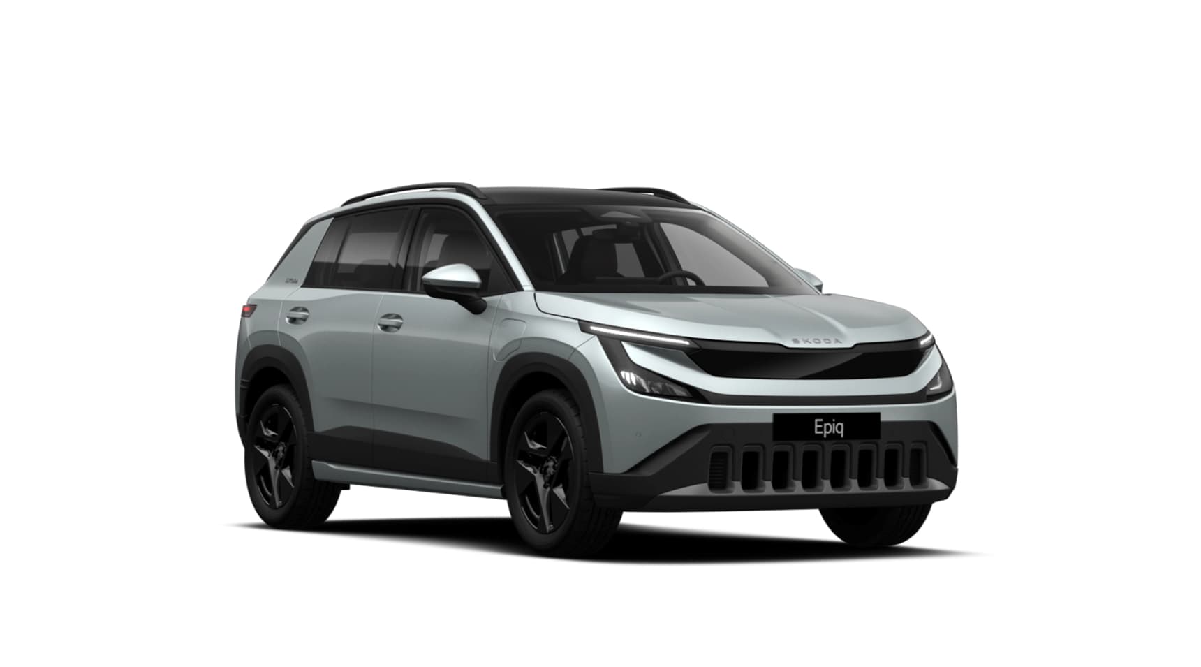 Skoda Epiq configurator live with prices from €32,990