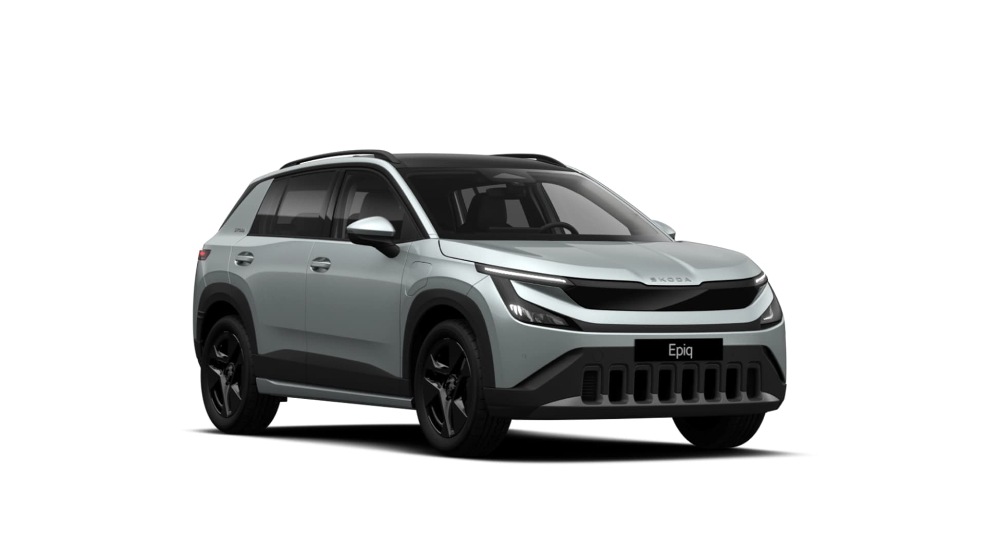 Skoda Epiq configurator live with prices from €32,990