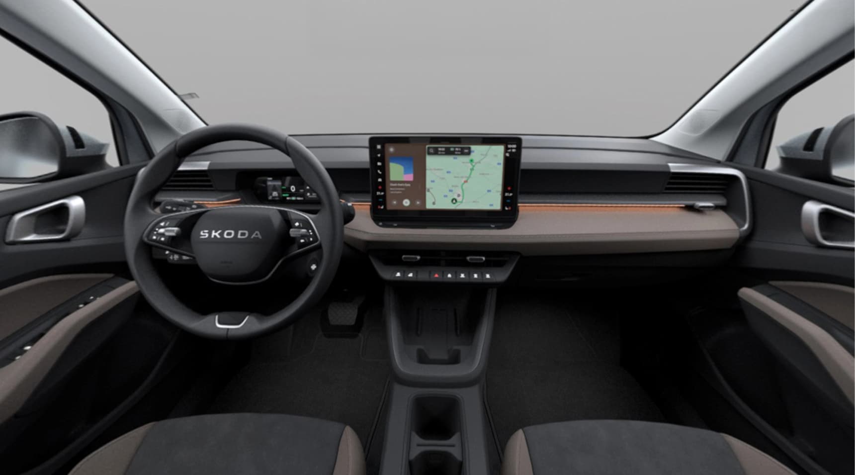 Skoda Epiq configurator live with prices from €32,990