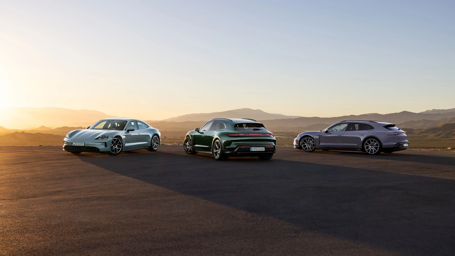 Porsche slows Taycan production at Zuffenhausen factory