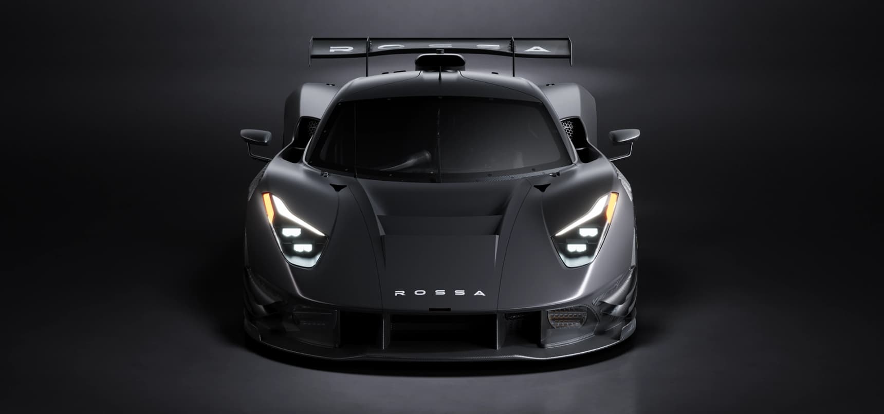 The Rossa LM GT is a Bologna-based V10 GT car with GT1 spirit
