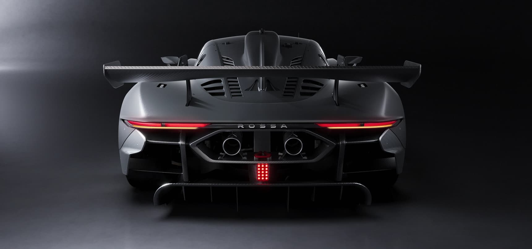 The Rossa LM GT is a Bologna-based V10 GT car with GT1 spirit