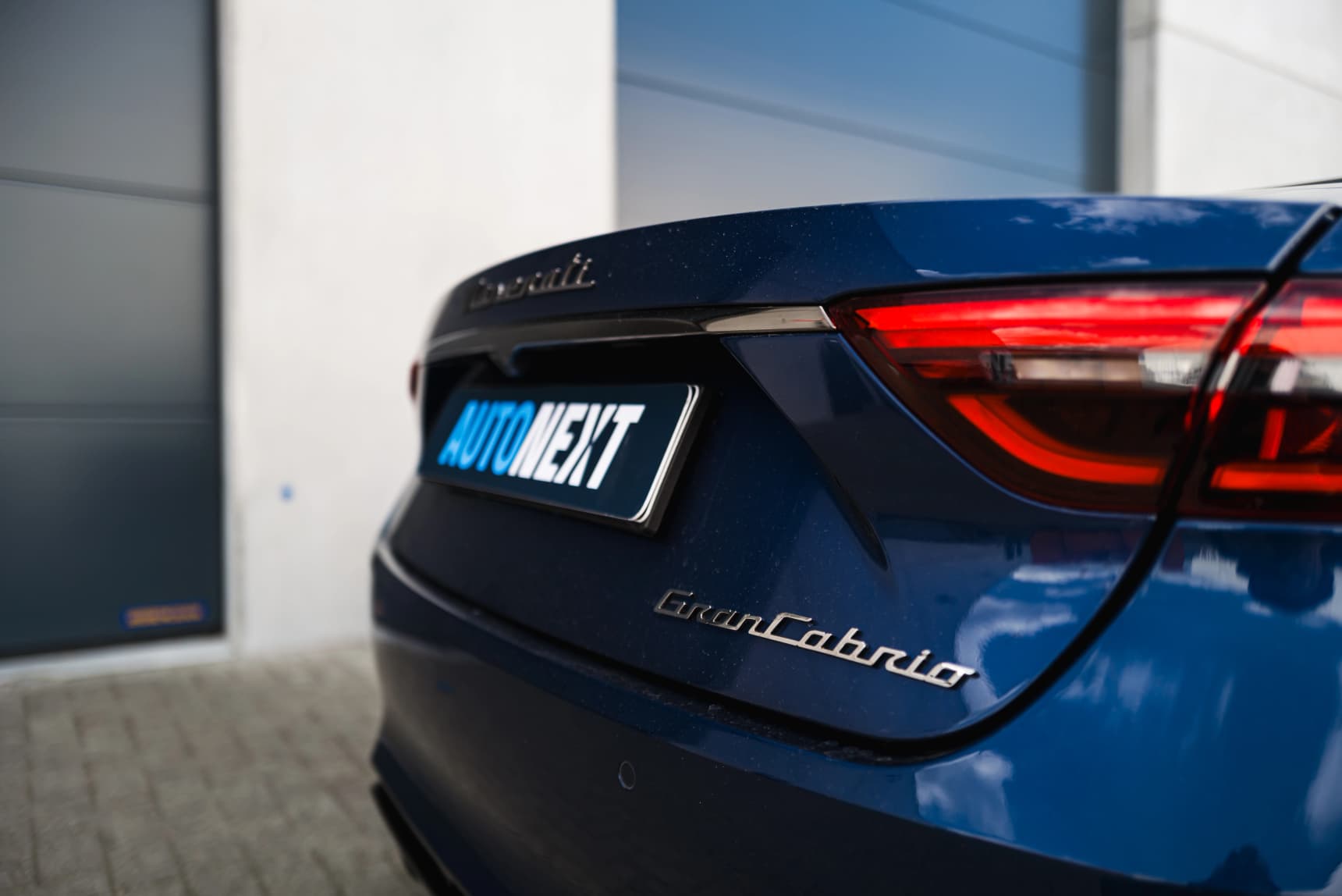 2025 Maserati GranCabrio Trofeo Review AutoNext