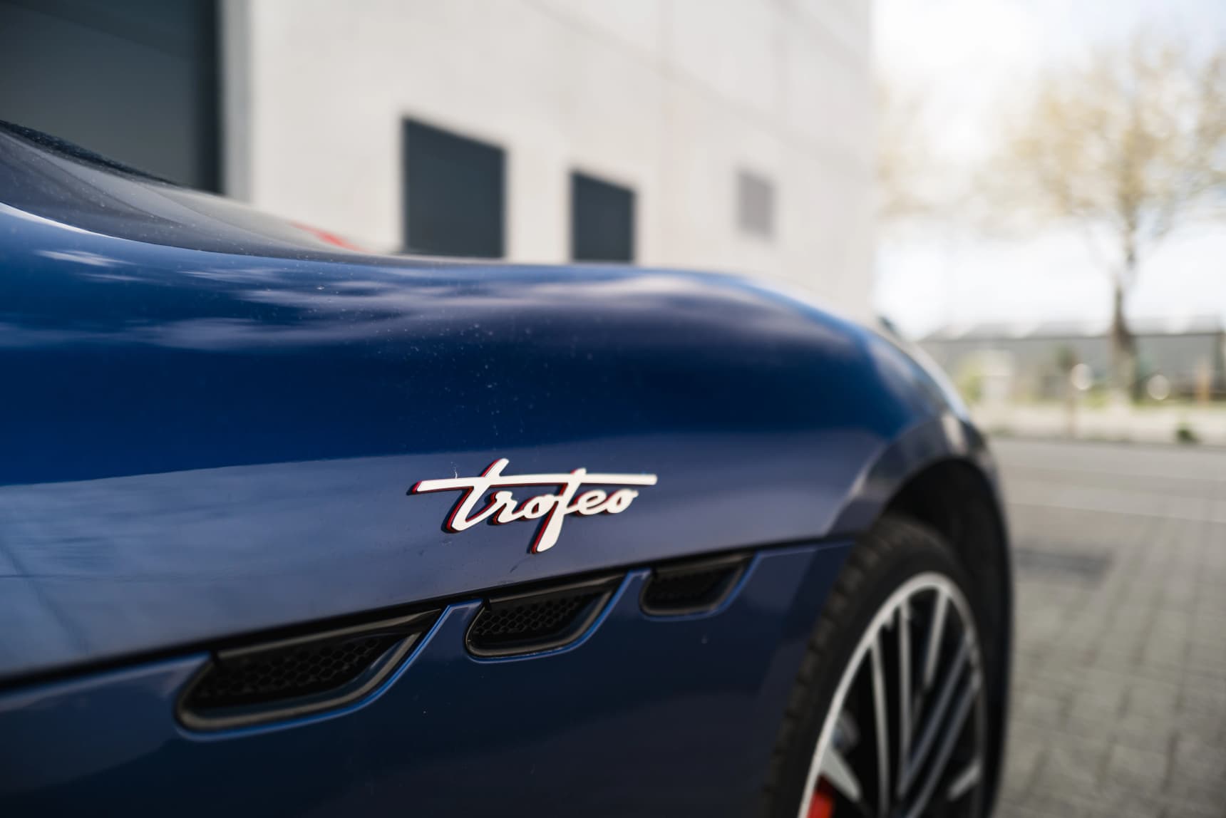 2025 Maserati GranCabrio Trofeo Review AutoNext