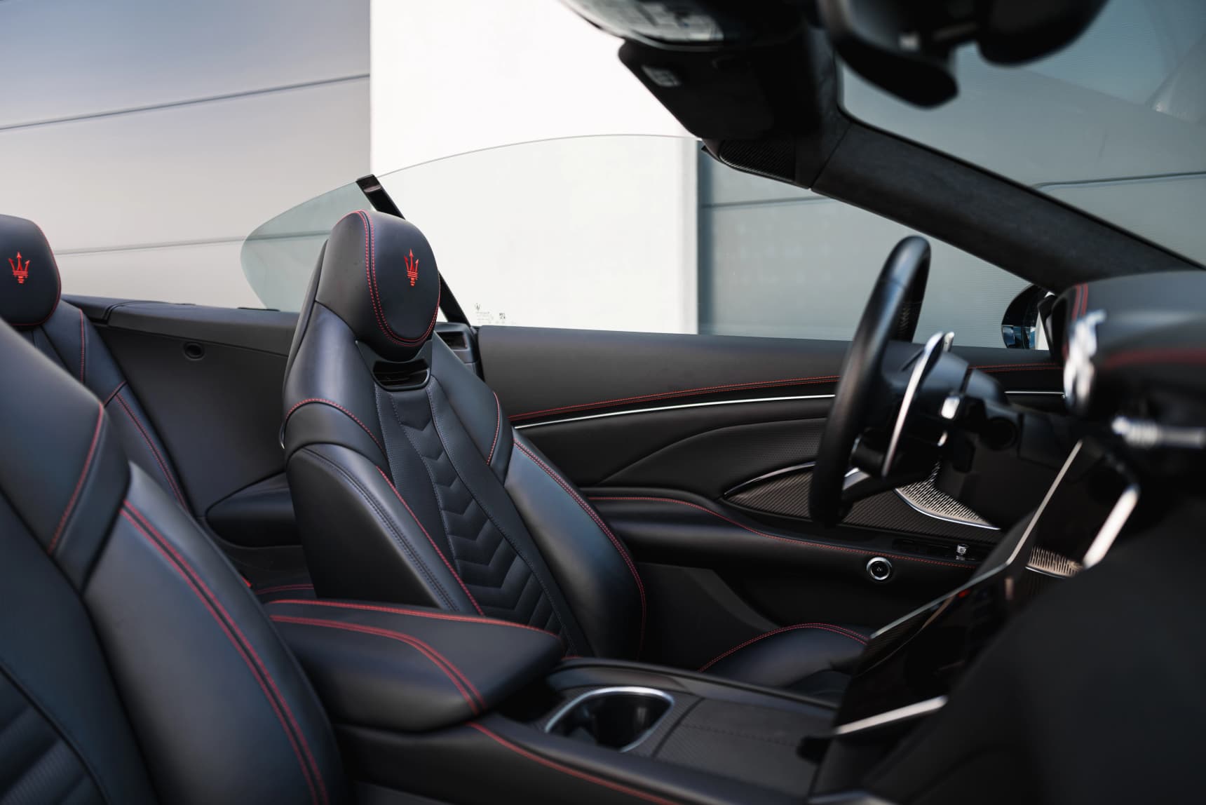 2025 Maserati GranCabrio Trofeo Review AutoNext