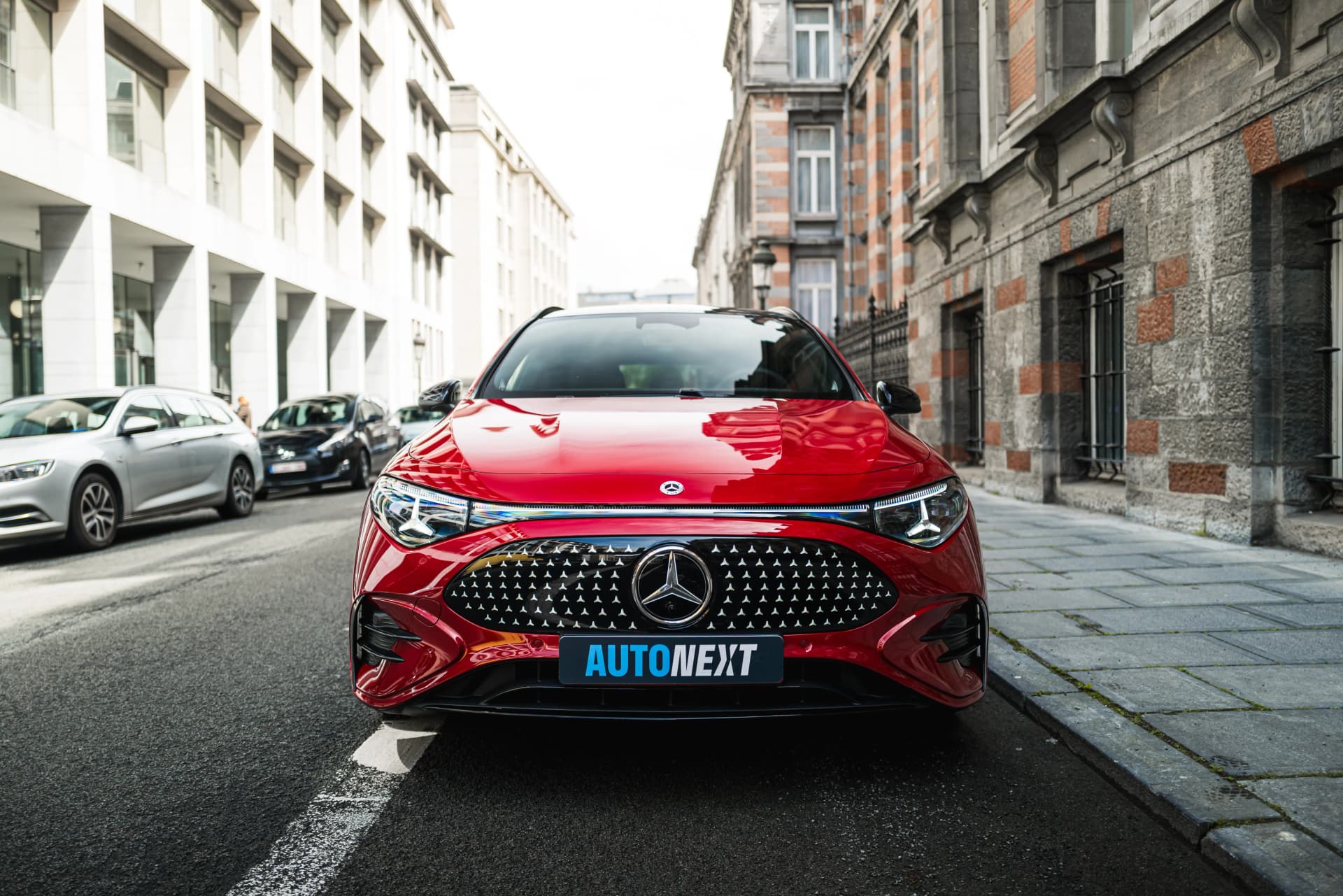 2026 Mercedes-Benz CLA 250+ Shooting Brake