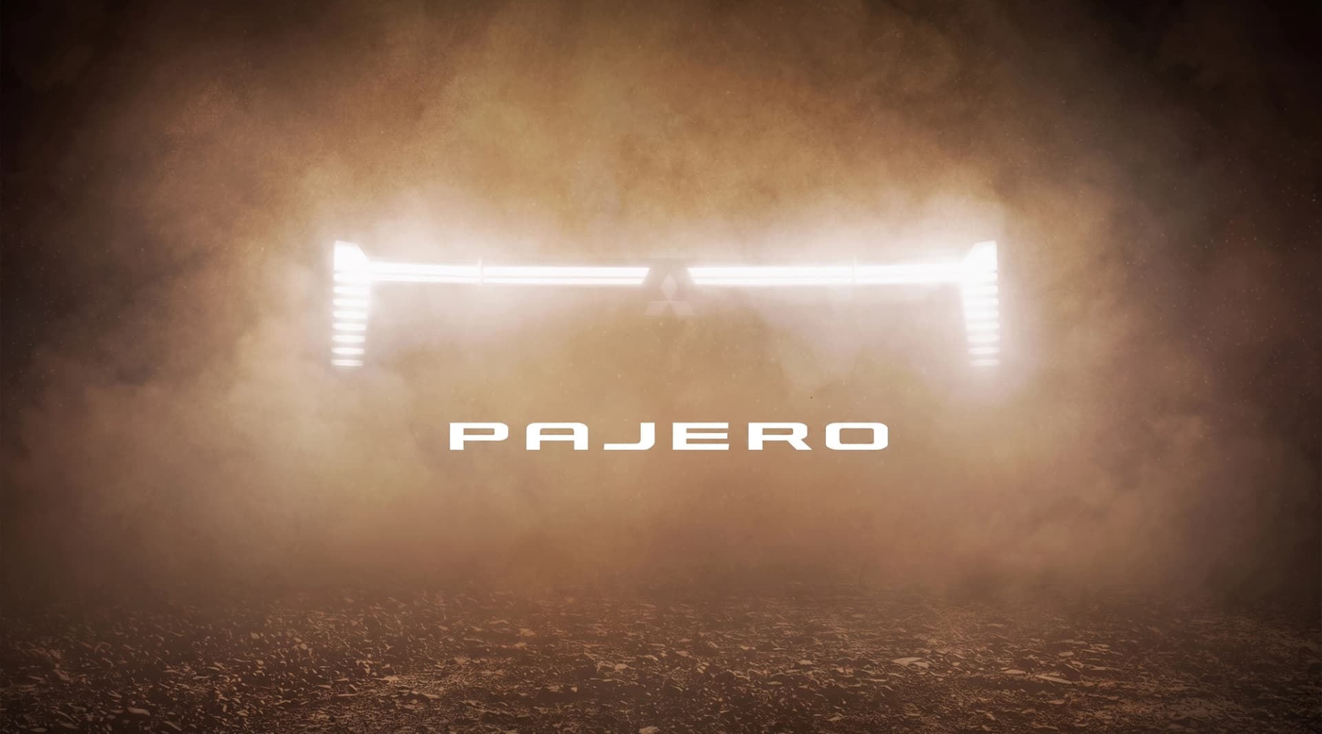 Mitsubishi Pajero returns in 2026 as new Triton-based SUV