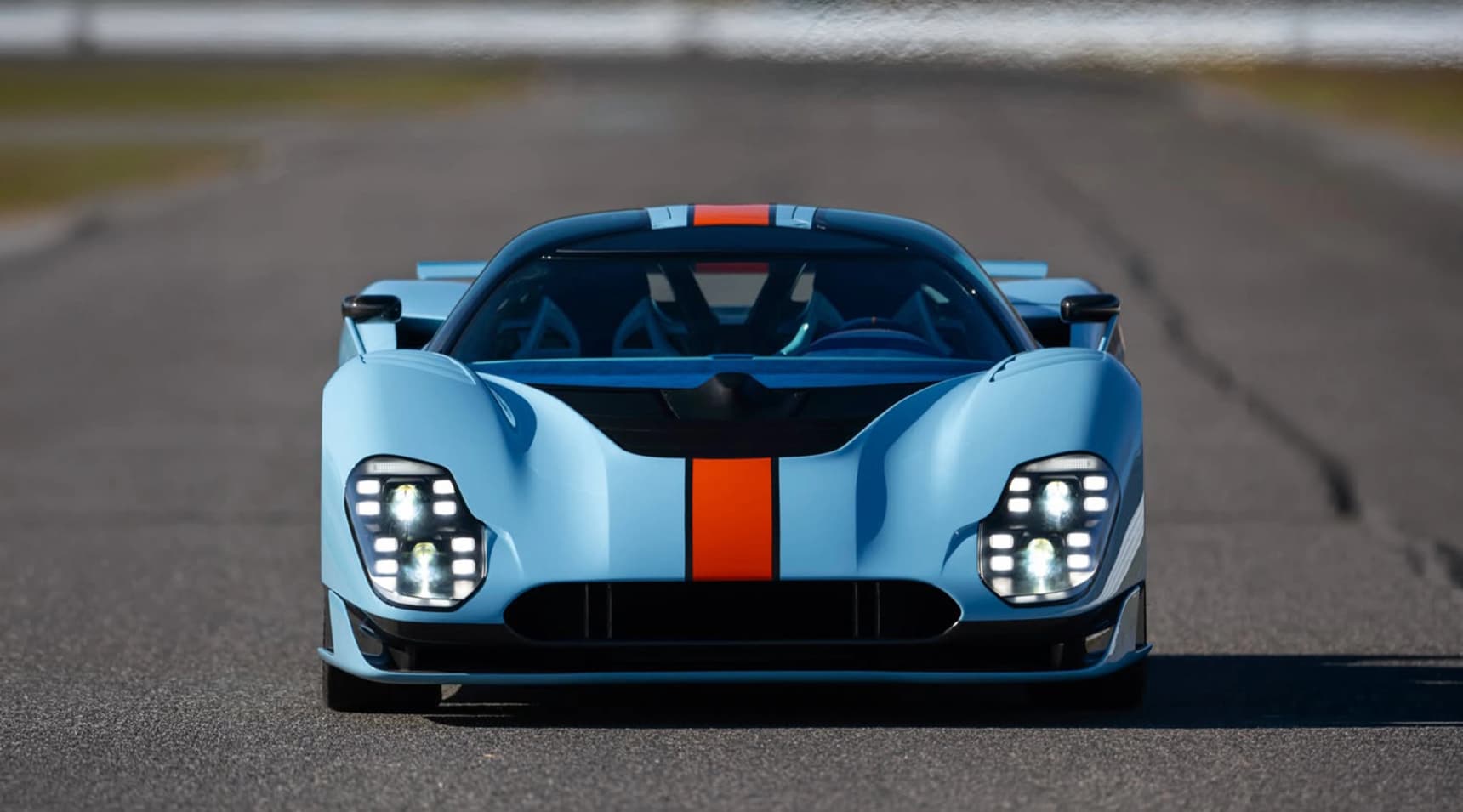 Miller Motorcars JC9 revealed as V10 manual Carrera GT coachbuild
