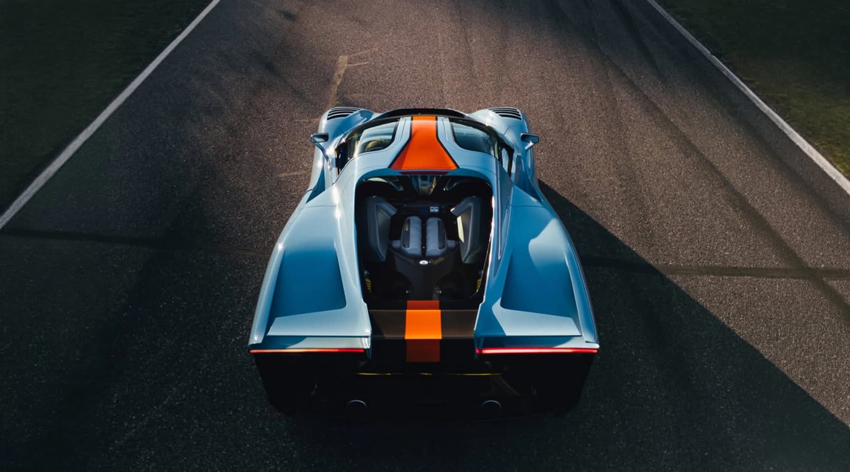 Miller Motorcars JC9 revealed as V10 manual Carrera GT coachbuild