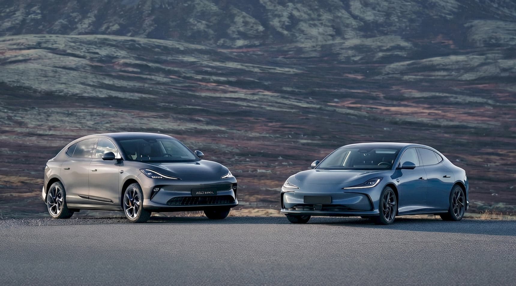 MG IM5 and IM6 coming to Europe with 800V fast charging