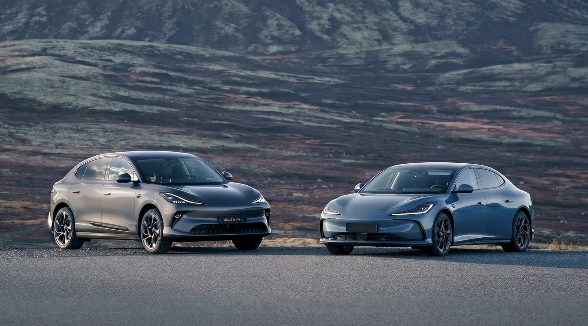 MG IM5 and IM6 coming to Europe with 800V fast charging