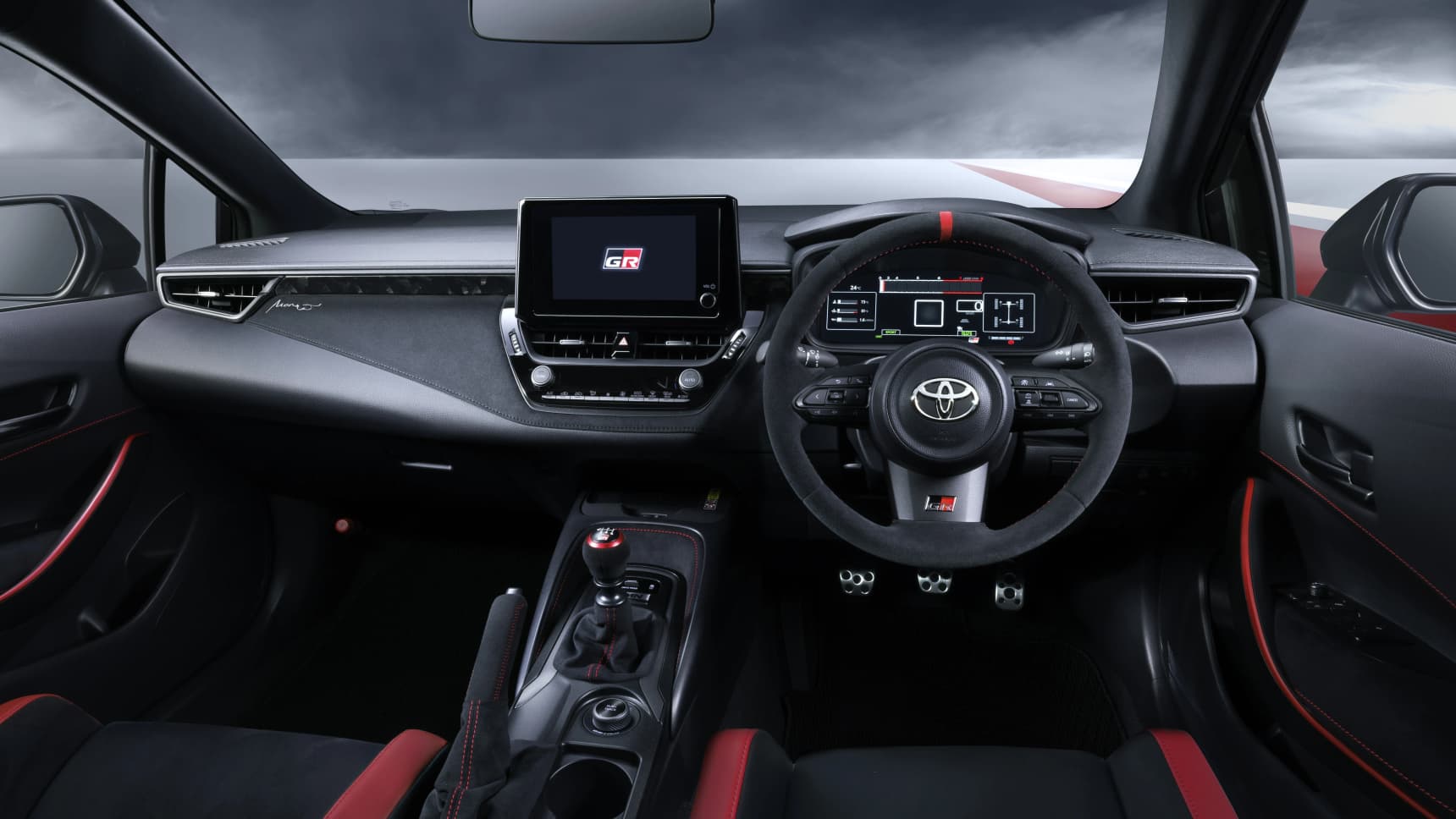 Toyota GRMN Corolla revealed as hardcore Nürburgring hot hatch