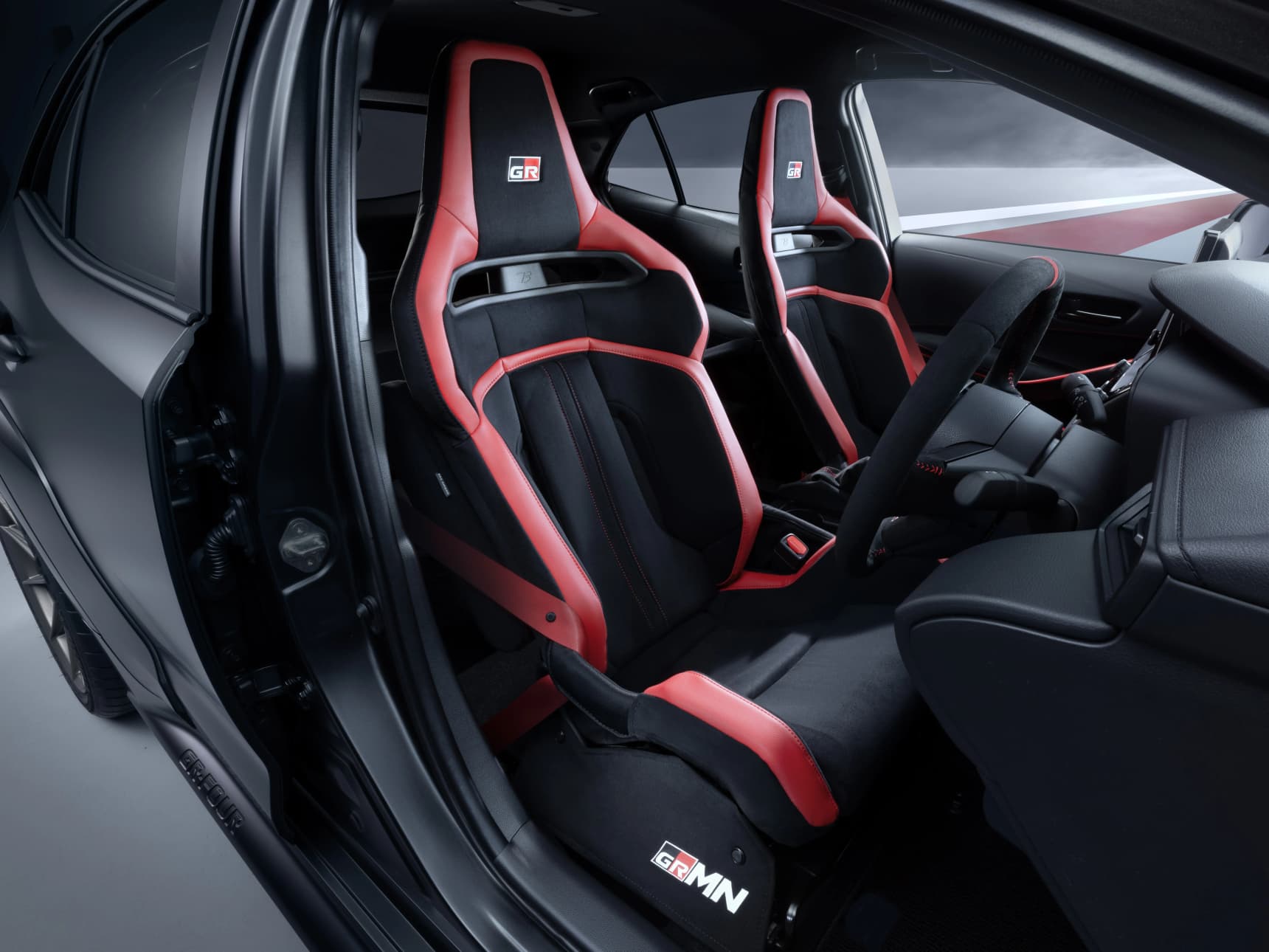Toyota GRMN Corolla revealed as hardcore Nürburgring hot hatch