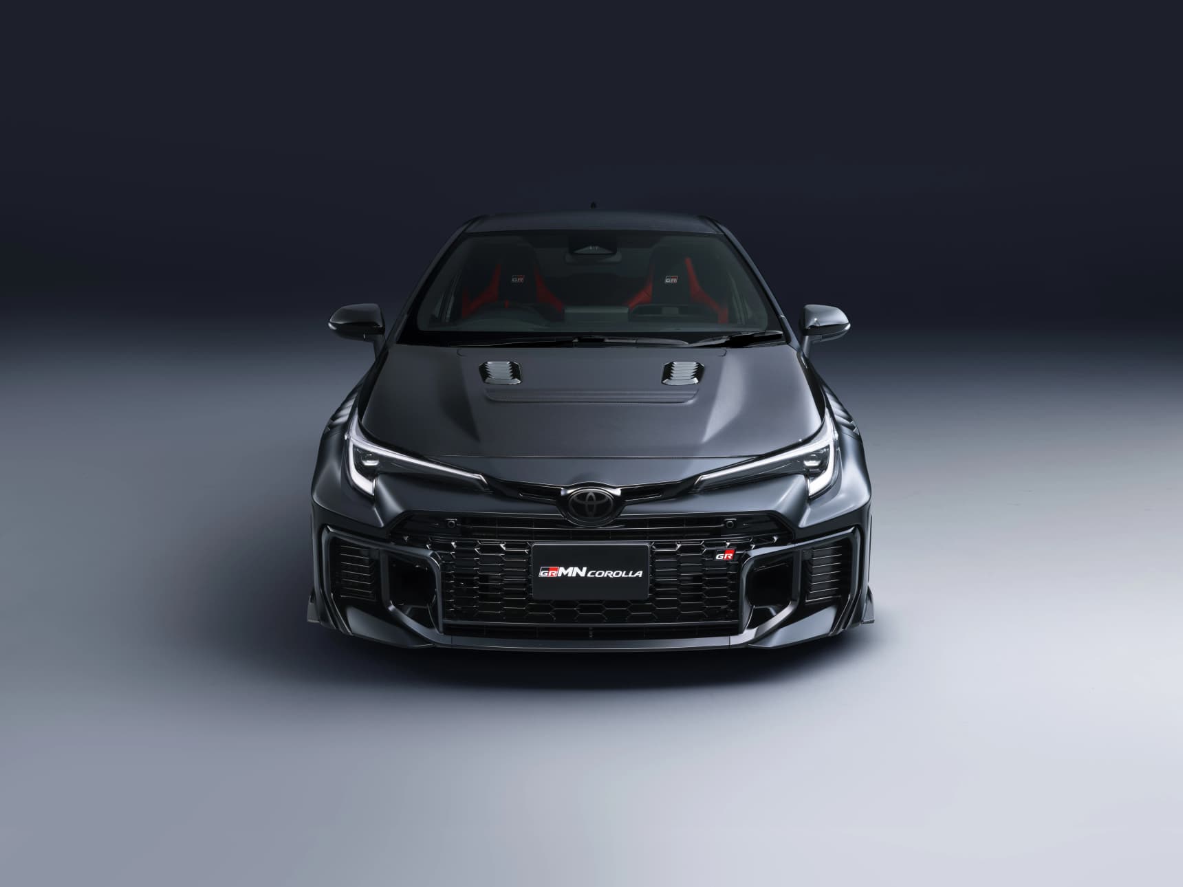 Toyota GRMN Corolla revealed as hardcore Nürburgring hot hatch