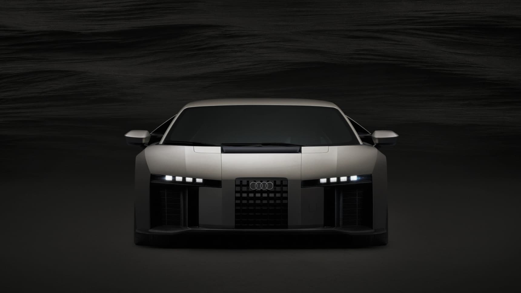 Audi’s R8 successor is a 1,001 hp hybrid supercar with Formula 1 energy