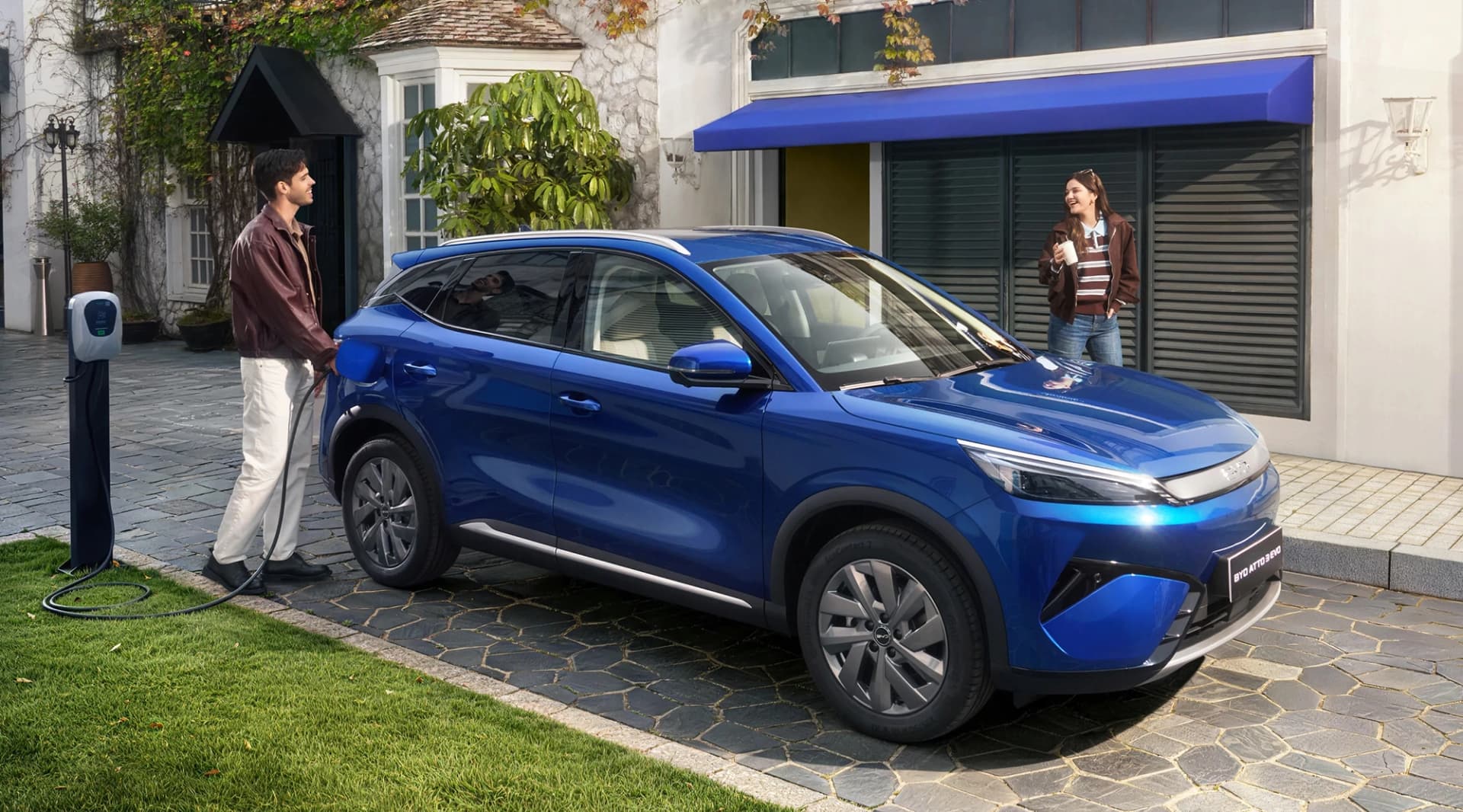 BYD Atto 3 EVO ad challenged over ultra-fast charging claim
