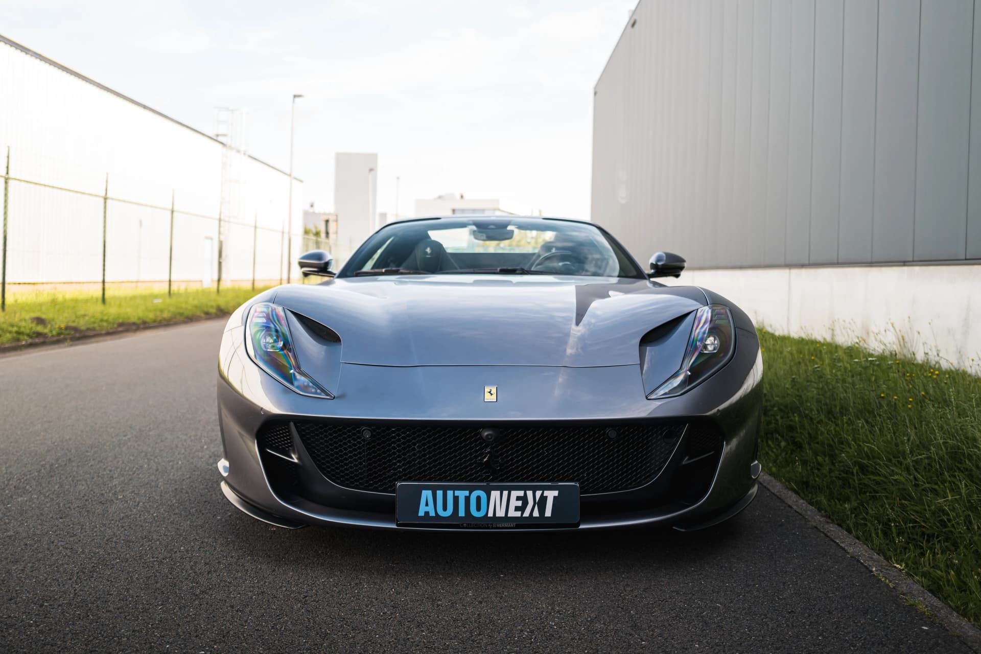 2021 Ferrari 812 GTS