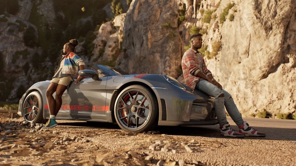 Ex-Forza Horizon talent is building the open-world racing game car culture needed