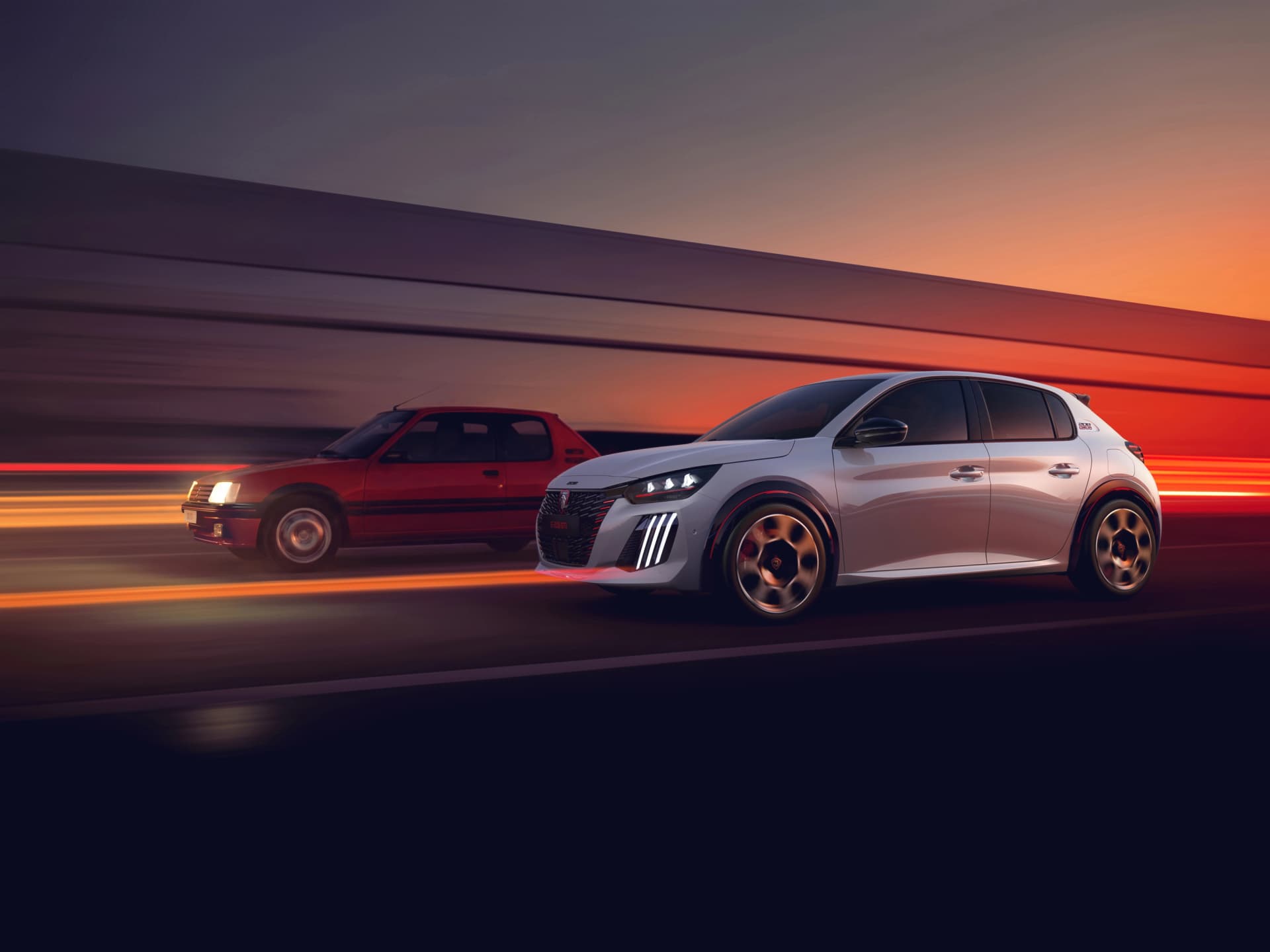The GTi badge returns, this time fully electric