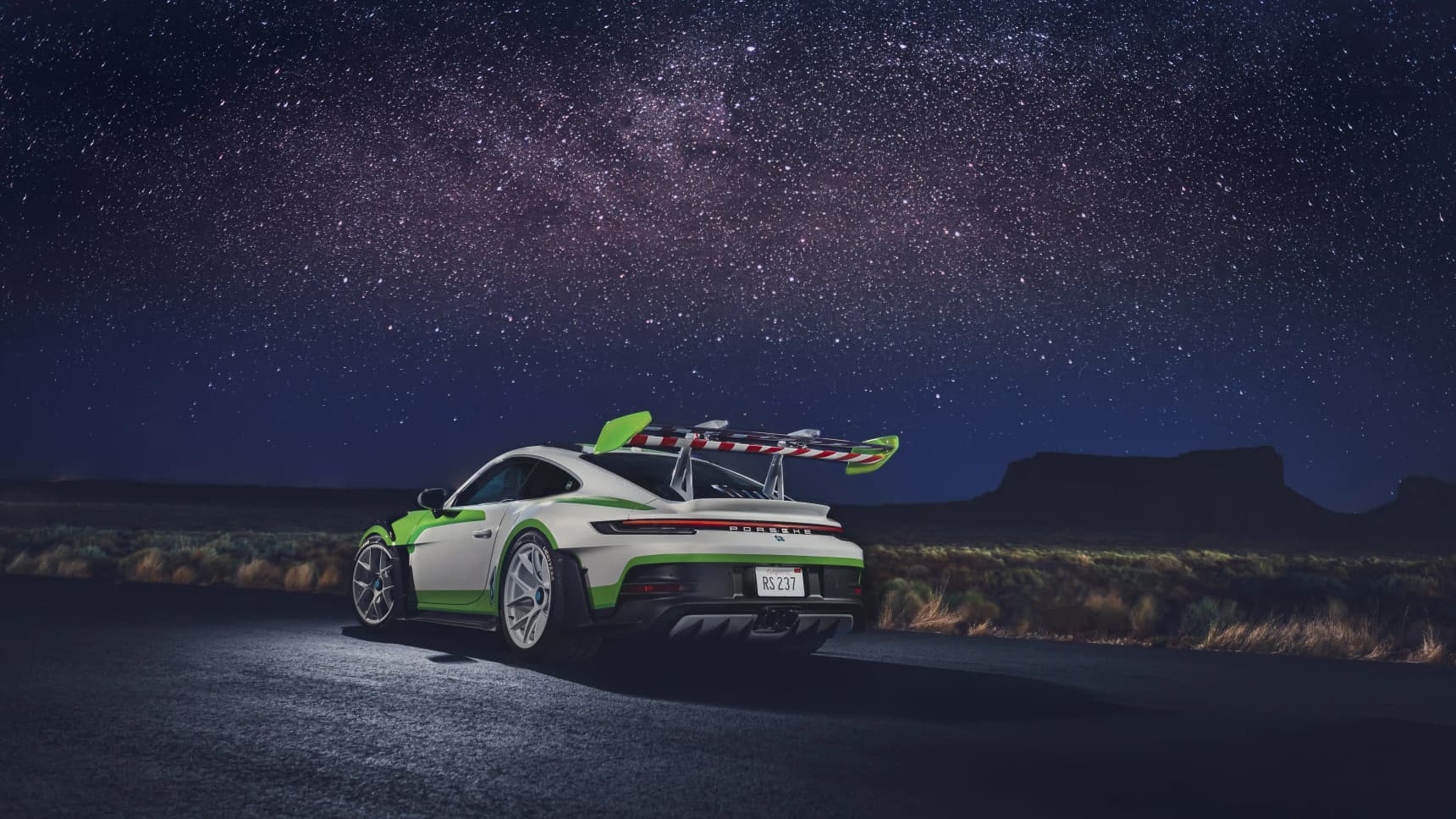 Porsche 911 Toy Story 5 one-offs revealed on the red carpet