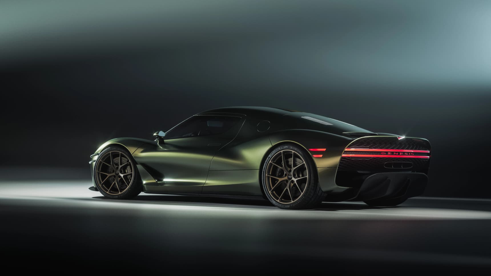 Genesis Magma GT Concept reappears at Le Mans with a stunning new interior