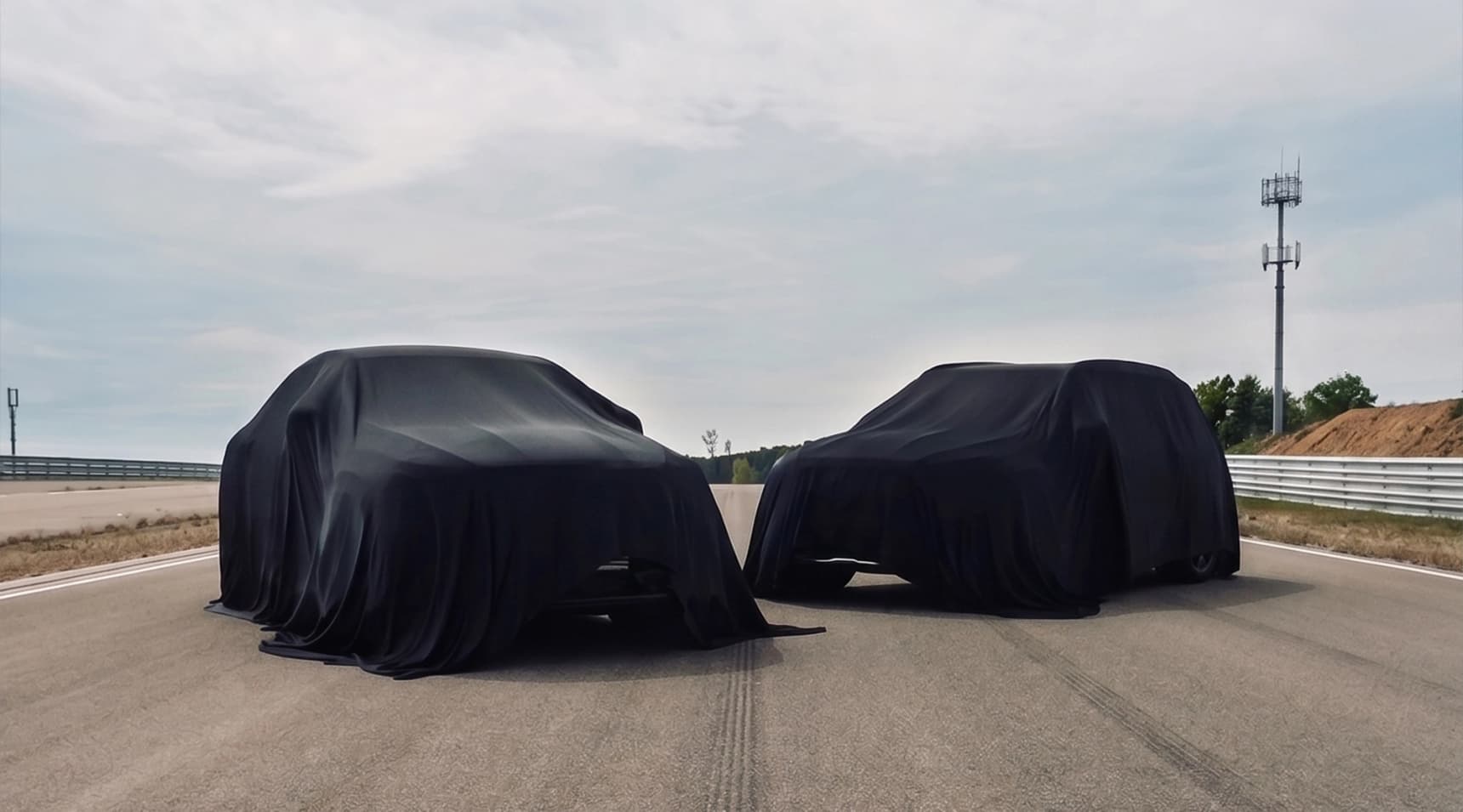 AMG brings a flat-plane V8 back to its biggest SUVs