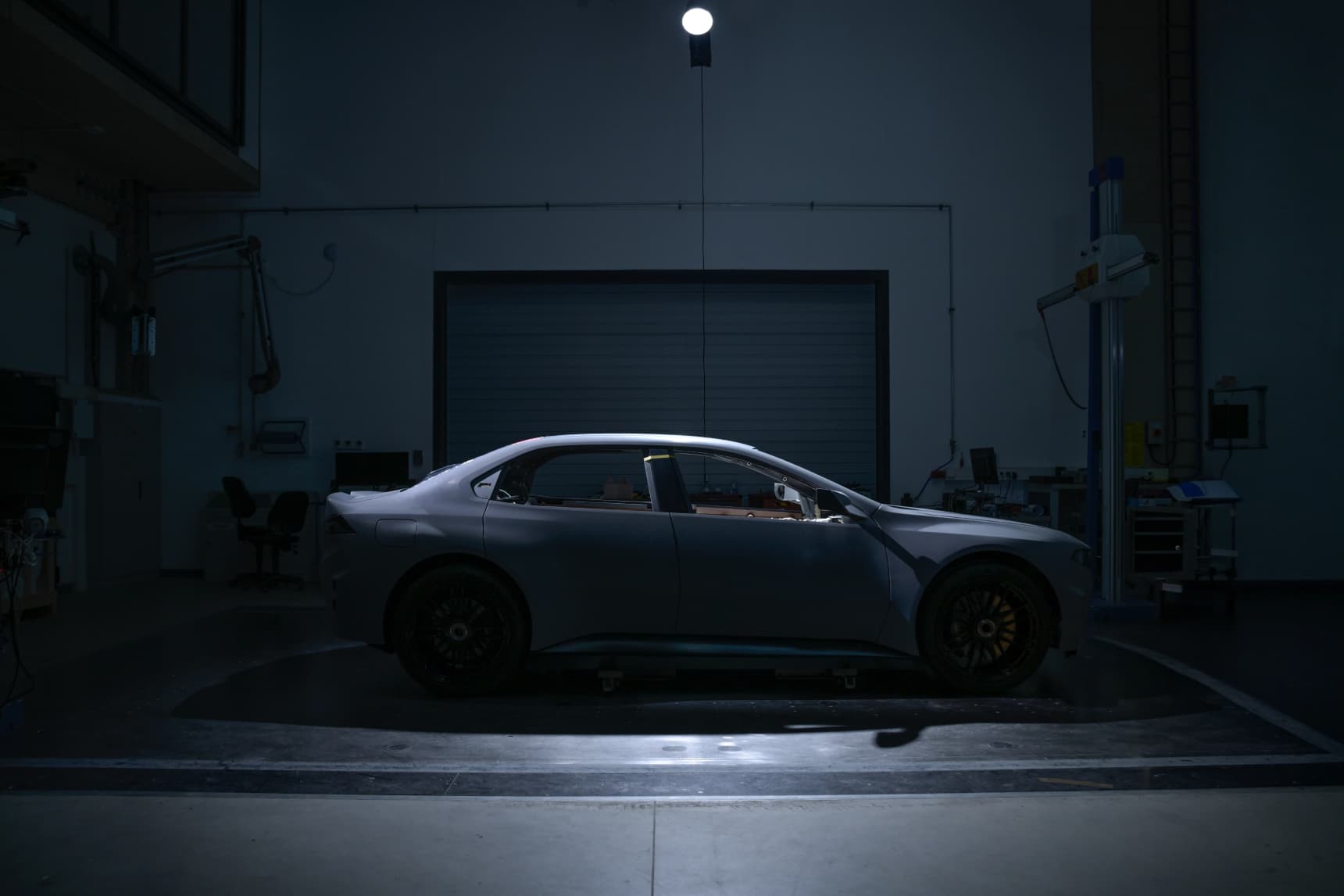 BMW M's M3 decision: pure combustion, pure electric, no compromise
