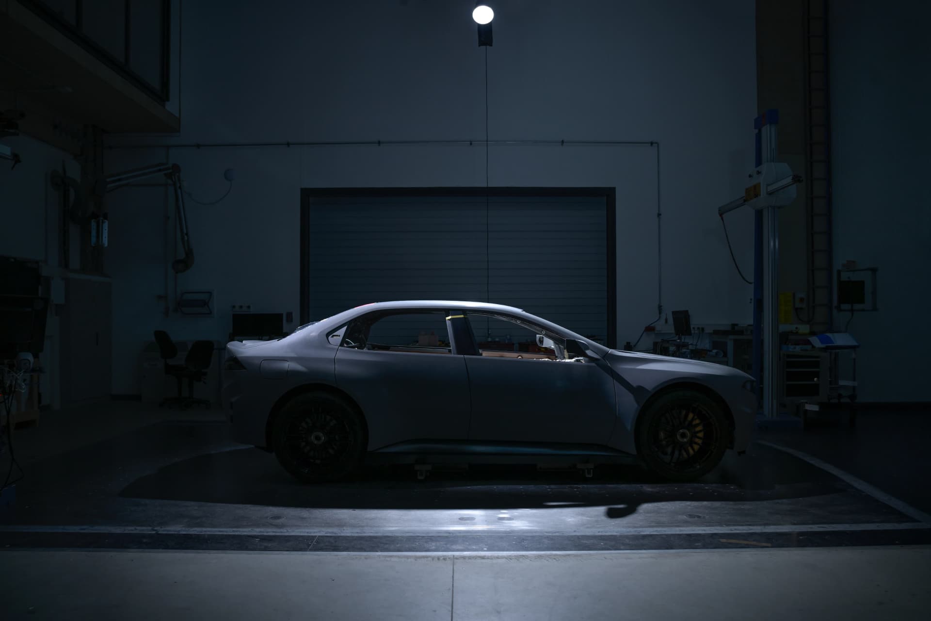 BMW M's M3 decision: pure combustion, pure electric, no compromise
