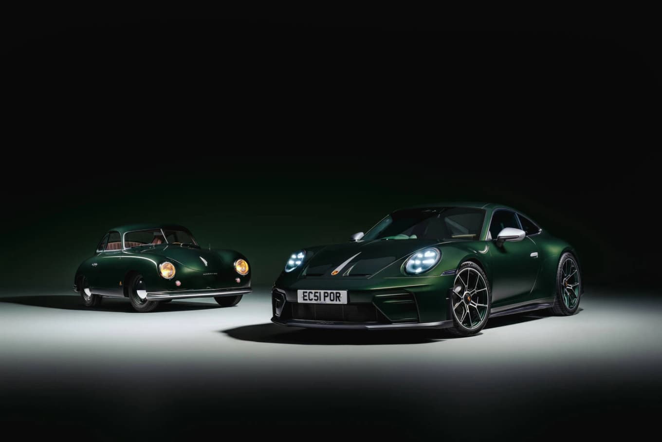 Earls Court 911様 Porsche's UK-only 911 GT3 Earls Court 51 Edition revealed
