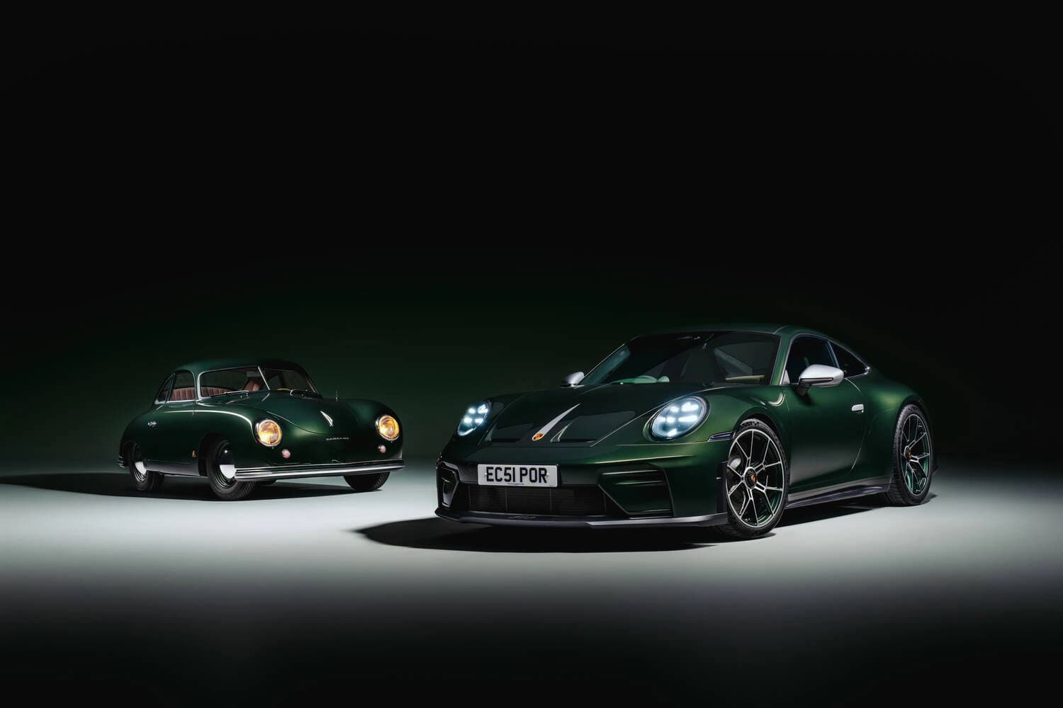 Porsche made a special 911 GT3 for Britain only, and the rest of Europe misses out