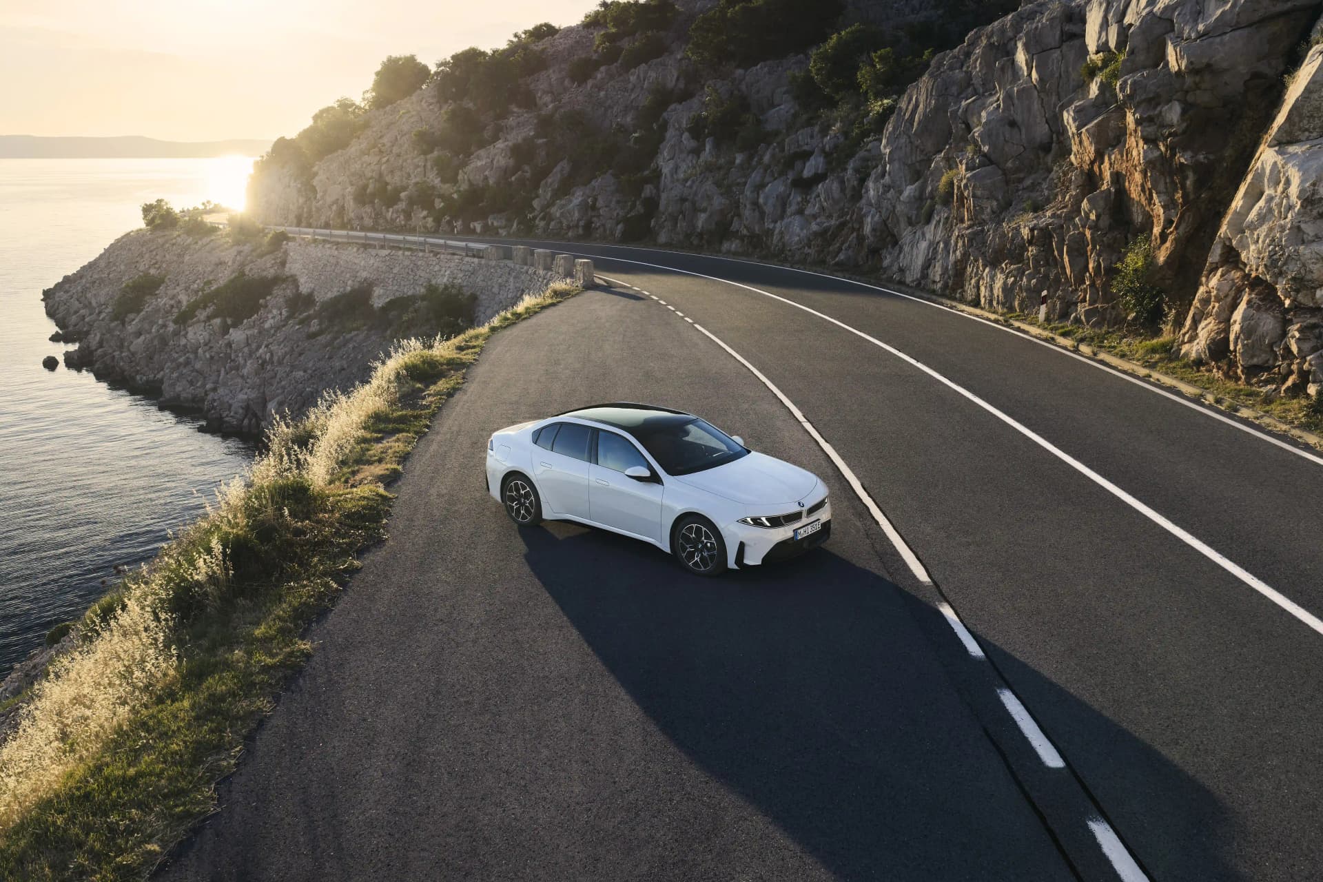 The electric BMW 3 Series can now be ordered, and it promises 906 km of range