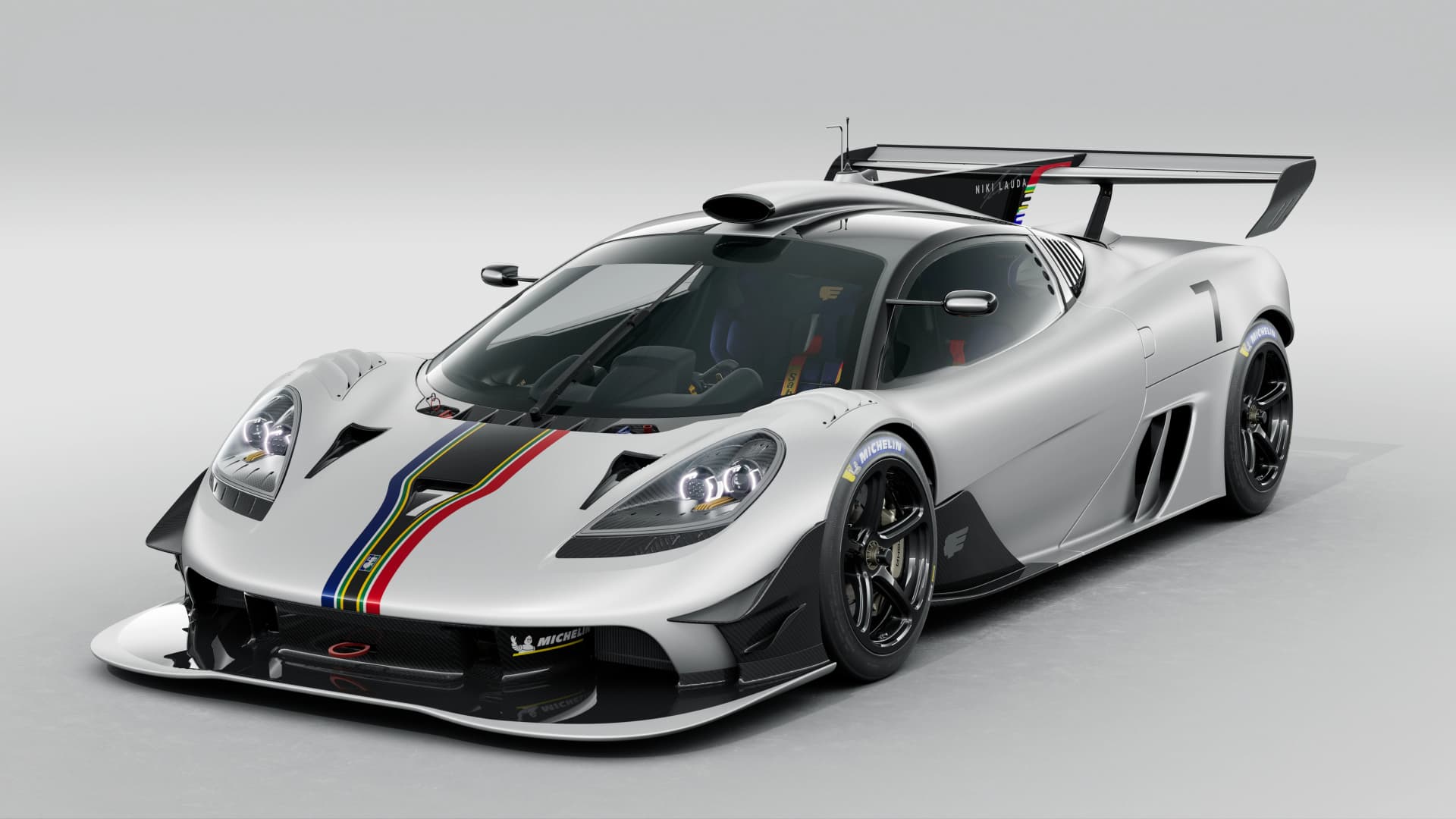 Gordon Murray is taking three screaming V12s up the Goodwood hill