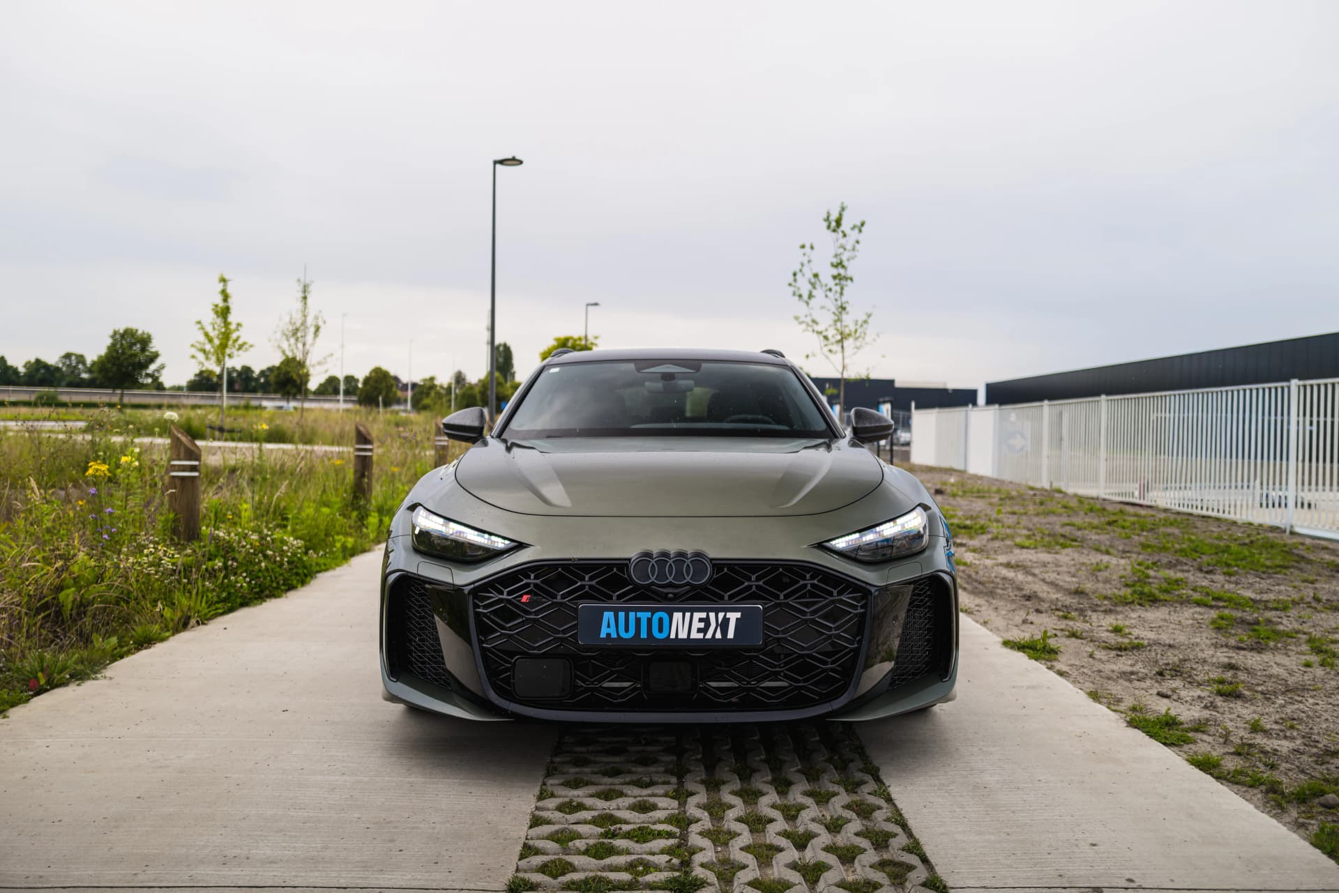 2026 Audi RS5 Avant