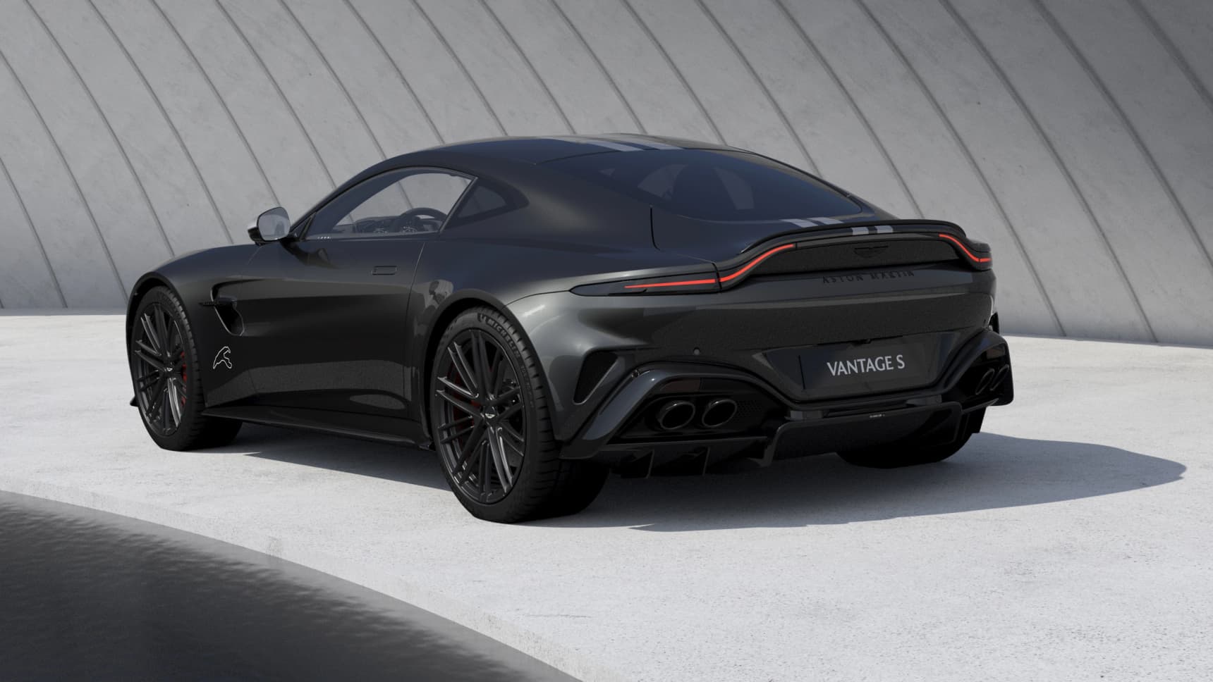The Ardennes Dozen: Why Aston Martin's New Vantage Is a Masterclass in Micro-Regional Marketing — image 4