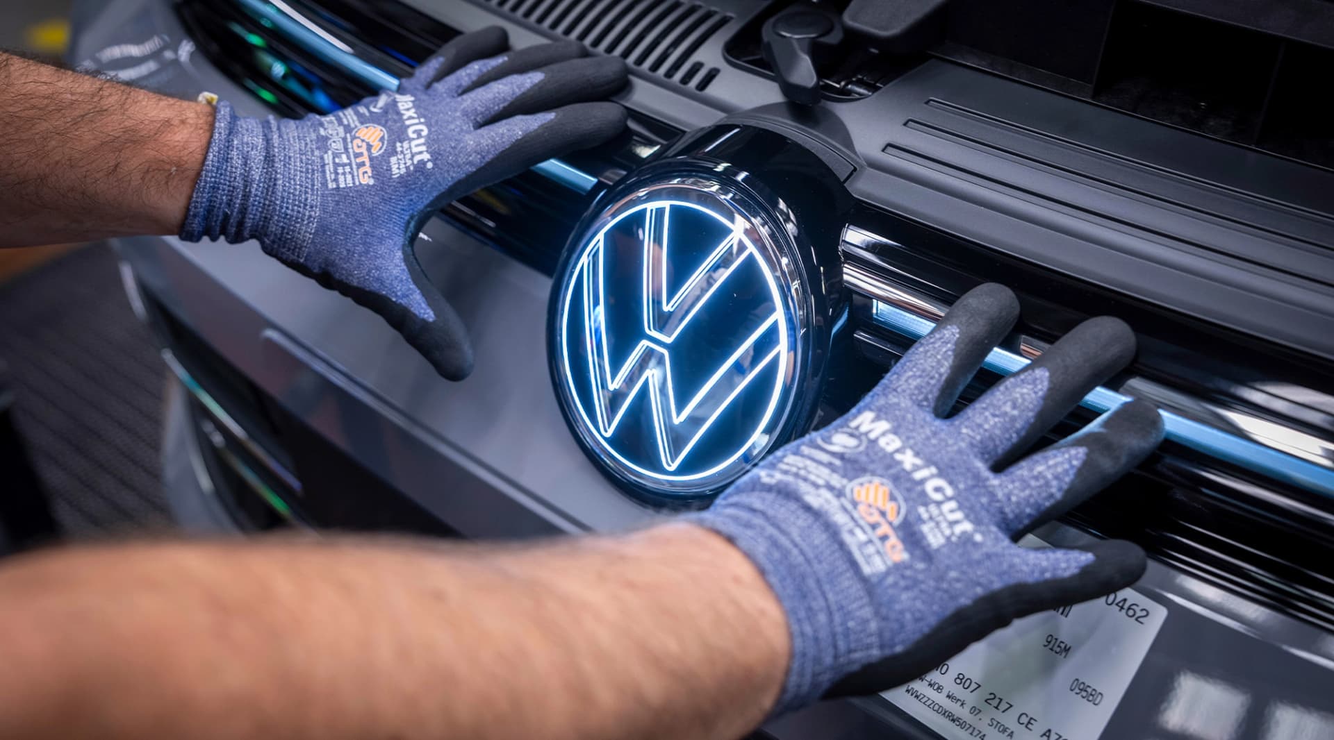 Volkswagen is reportedly preparing to cut up to 100,000 jobs