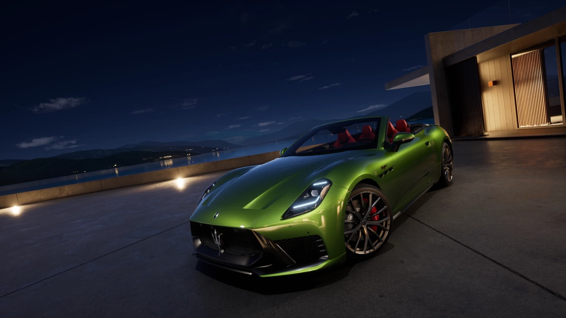 Maserati's new online configurator is basically a showroom on your screen