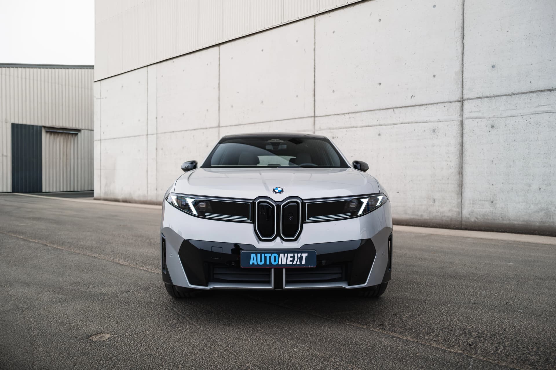 2026 BMW iX3 50 xDrive